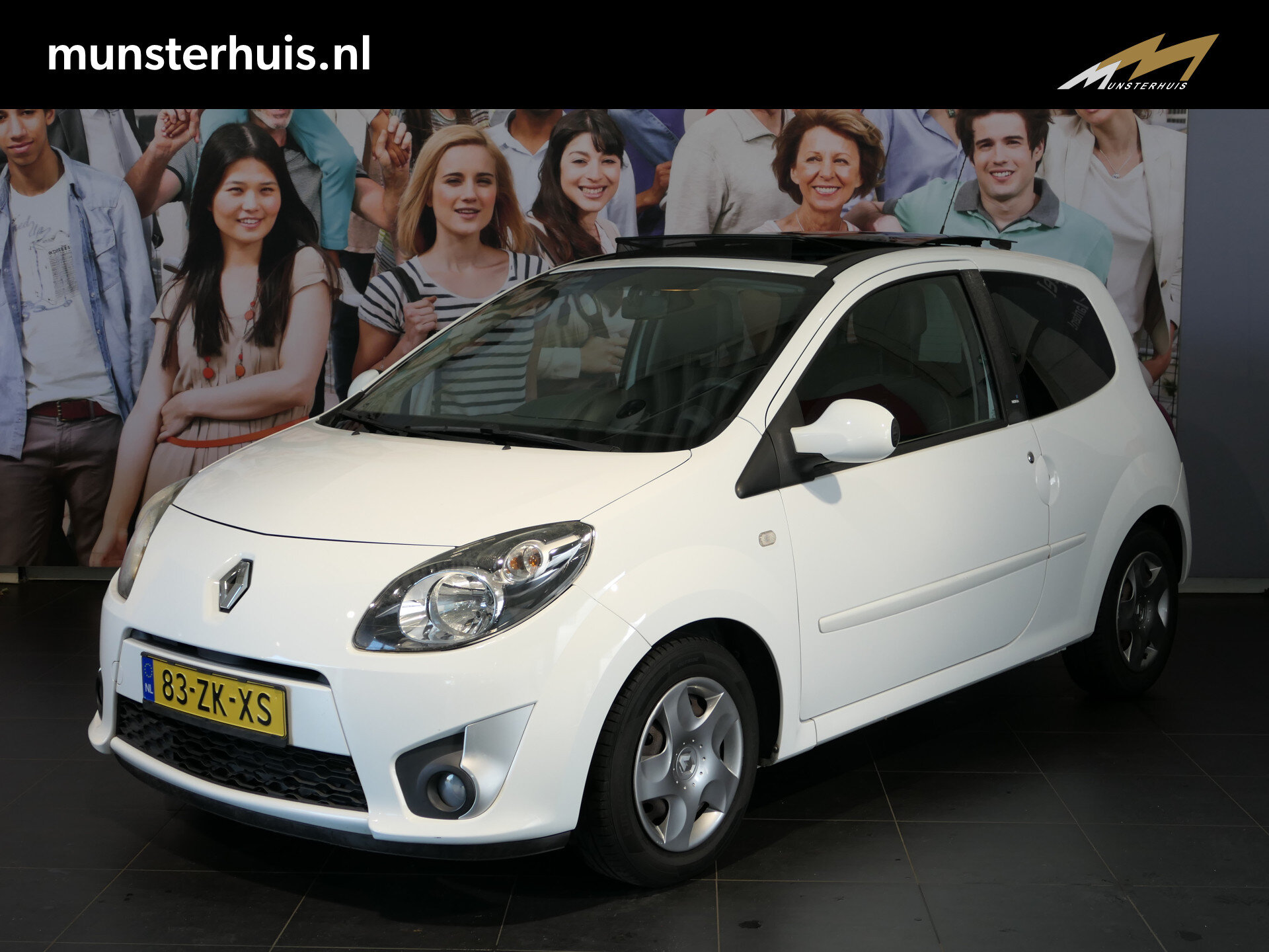 Renault Twingo 1.2-16V Nokia *Meeneemprijs*
