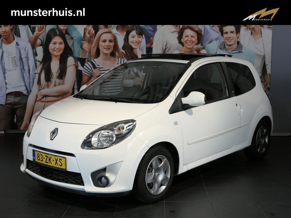 Renault Twingo 1.2-16V Nokia *Meeneemprijs* - Afbeelding 1