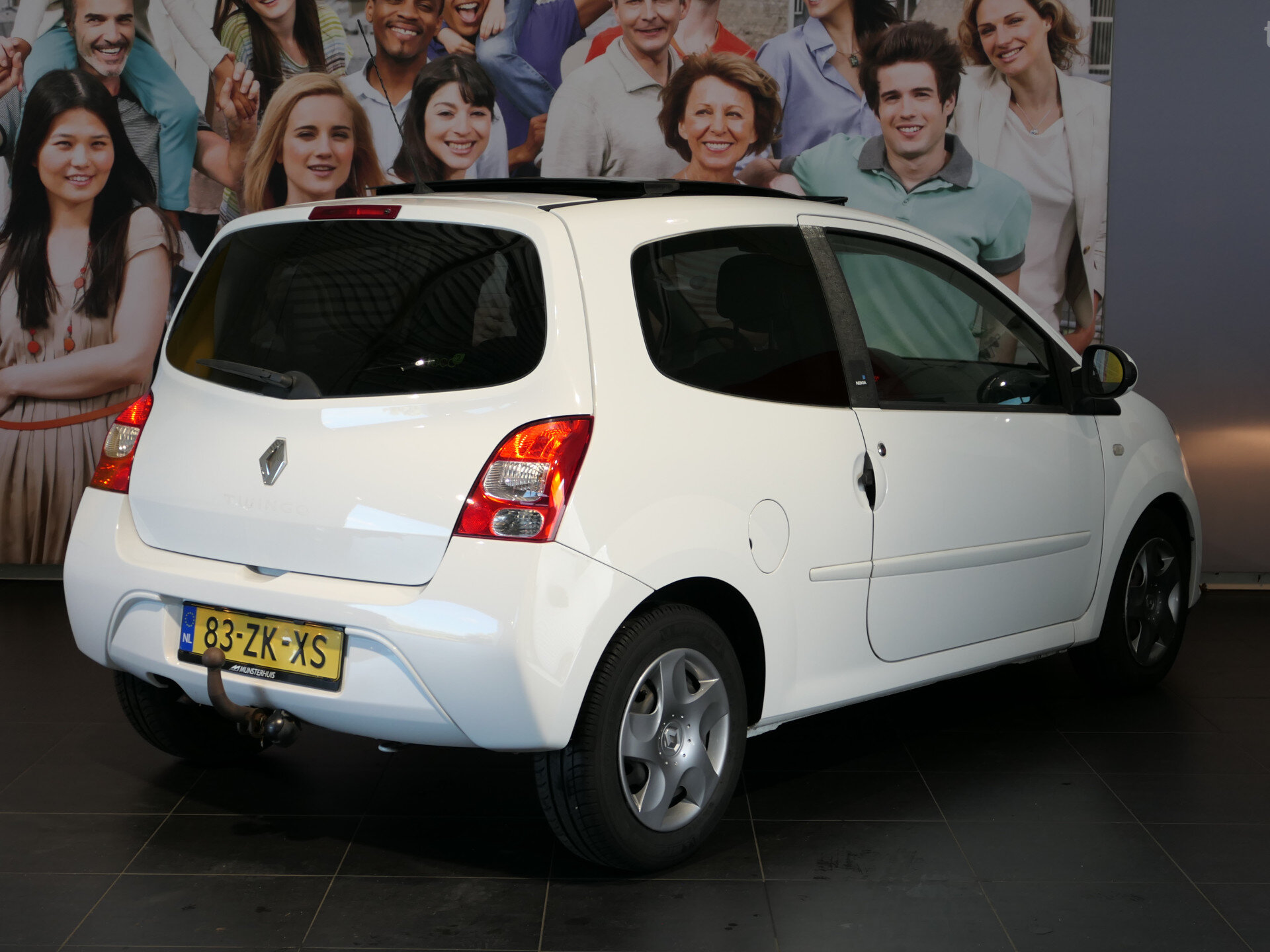 Renault Twingo 1.2-16V Nokia *Meeneemprijs* - Afbeelding 3