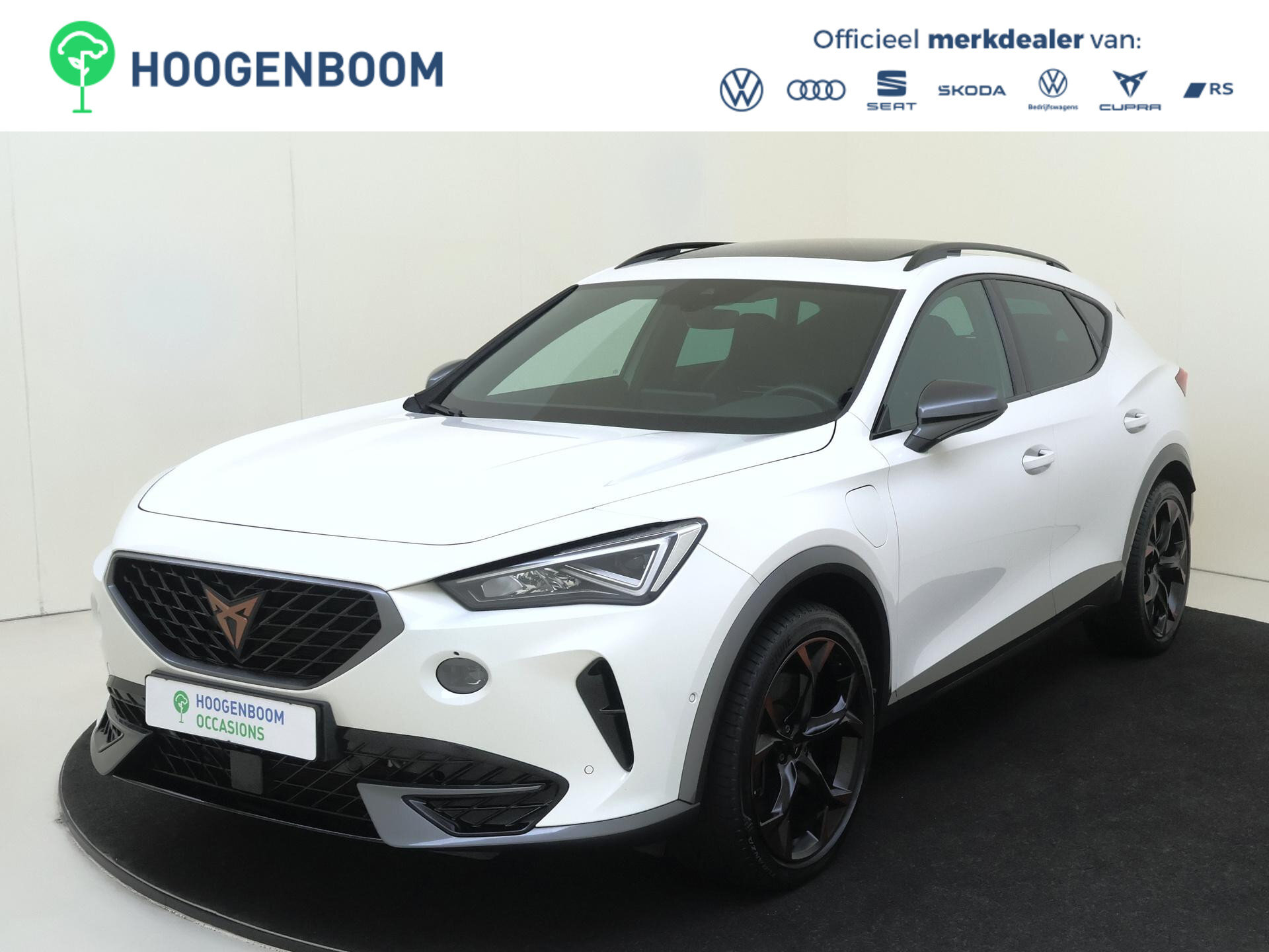 CUPRA Formentor 1.4 e-Hybrid