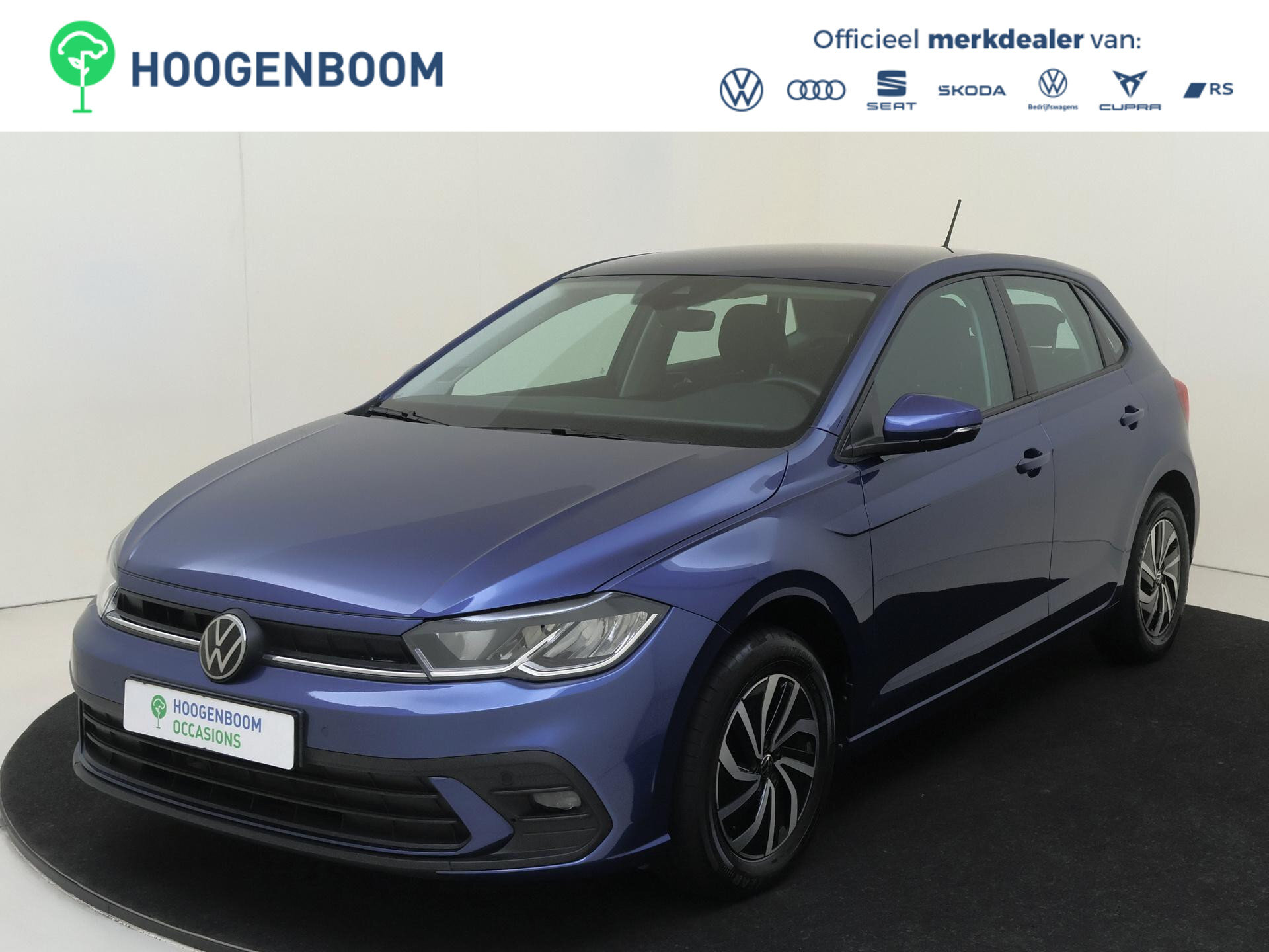 Volkswagen Polo 1.0 TSI Life