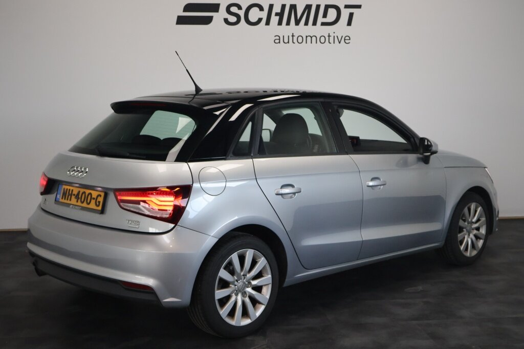 Audi A1 Sportback 1.0 TFSI Sport Pro Line 5D | Cruise Control | Airco | Bi Xenon | LED - Afbeelding 3