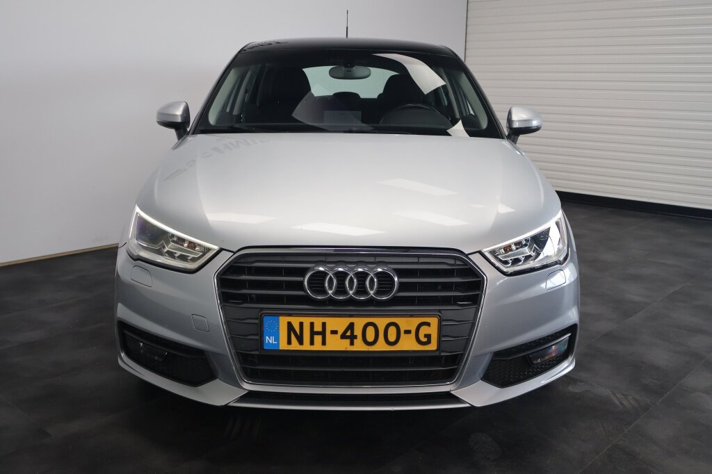 Audi A1 Sportback 1.0 TFSI Sport Pro Line 5D | Cruise Control | Airco | Bi Xenon | LED - Afbeelding 5