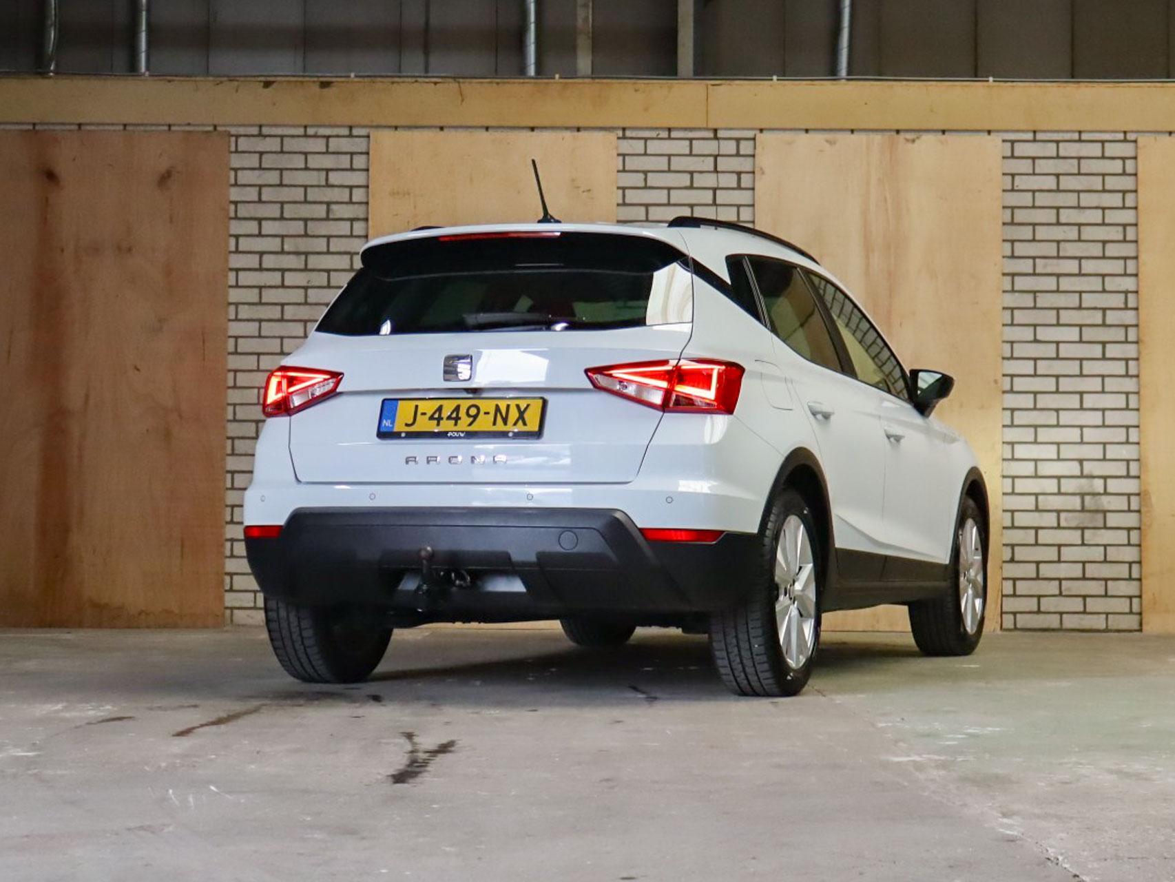 SEAT Arona 1.0 TSI 95pk Style Limited Edition - Afbeelding 2