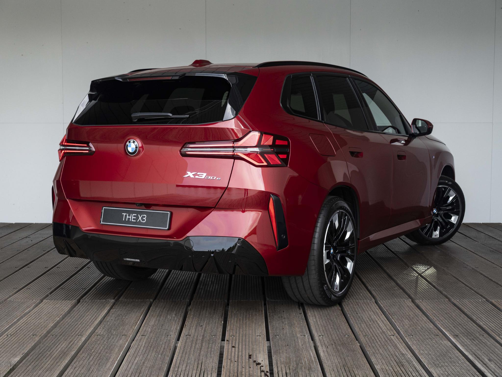 BMW X3 30e xDrive - Afbeelding 2