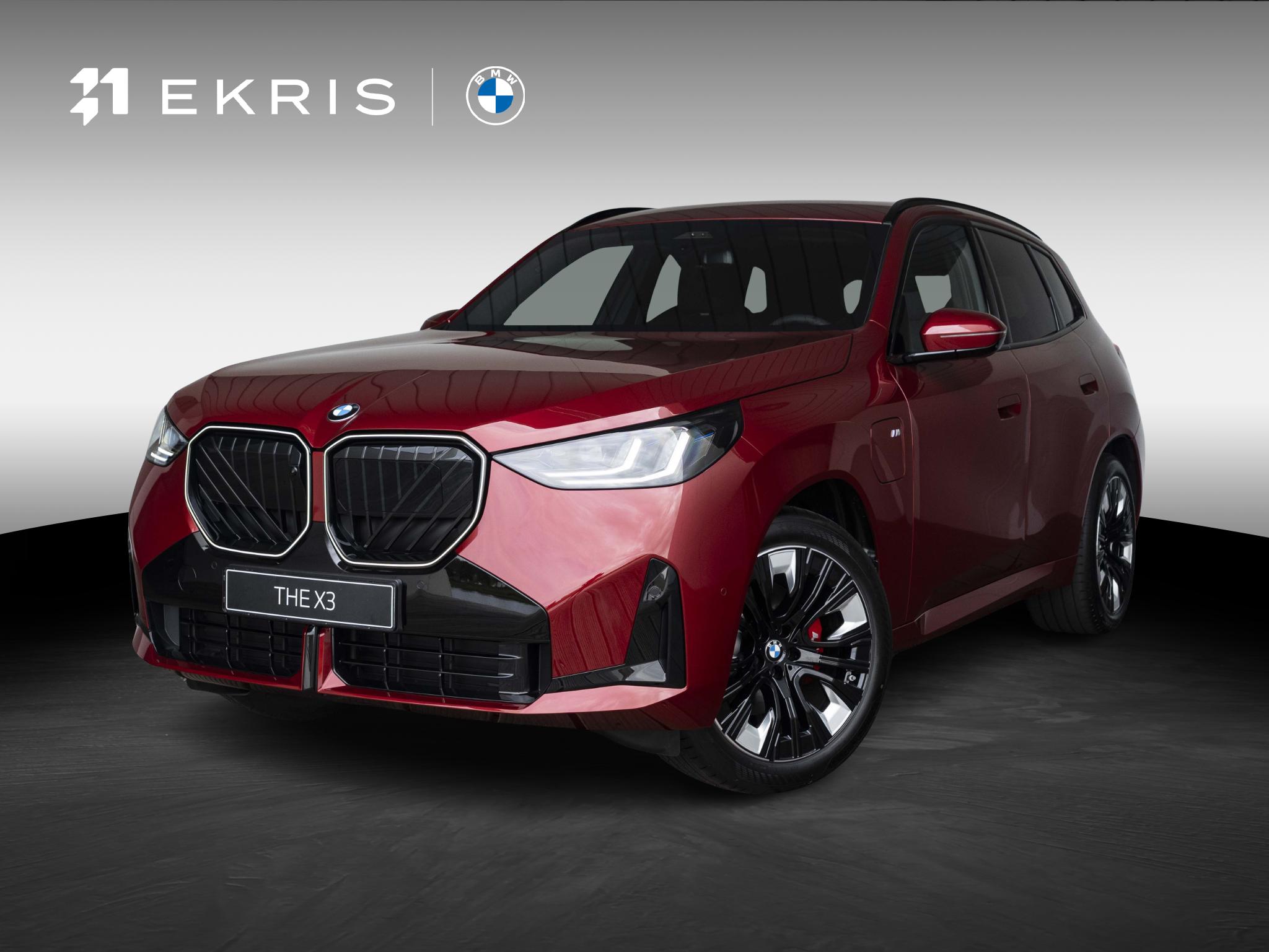 BMW X3 30e xDrive