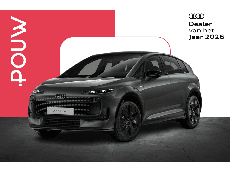Audi A2 e-tron 190pk S Edition 61 kWh - Afbeelding 1