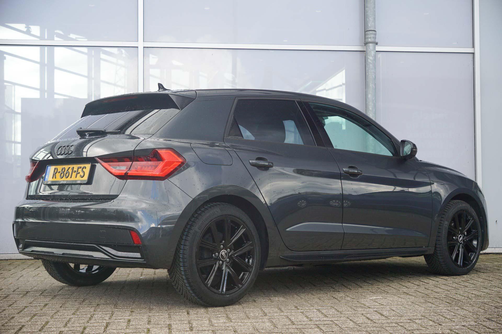 Audi A1 Sportback 25 TFSI 95pk Advanced Edition - Afbeelding 2