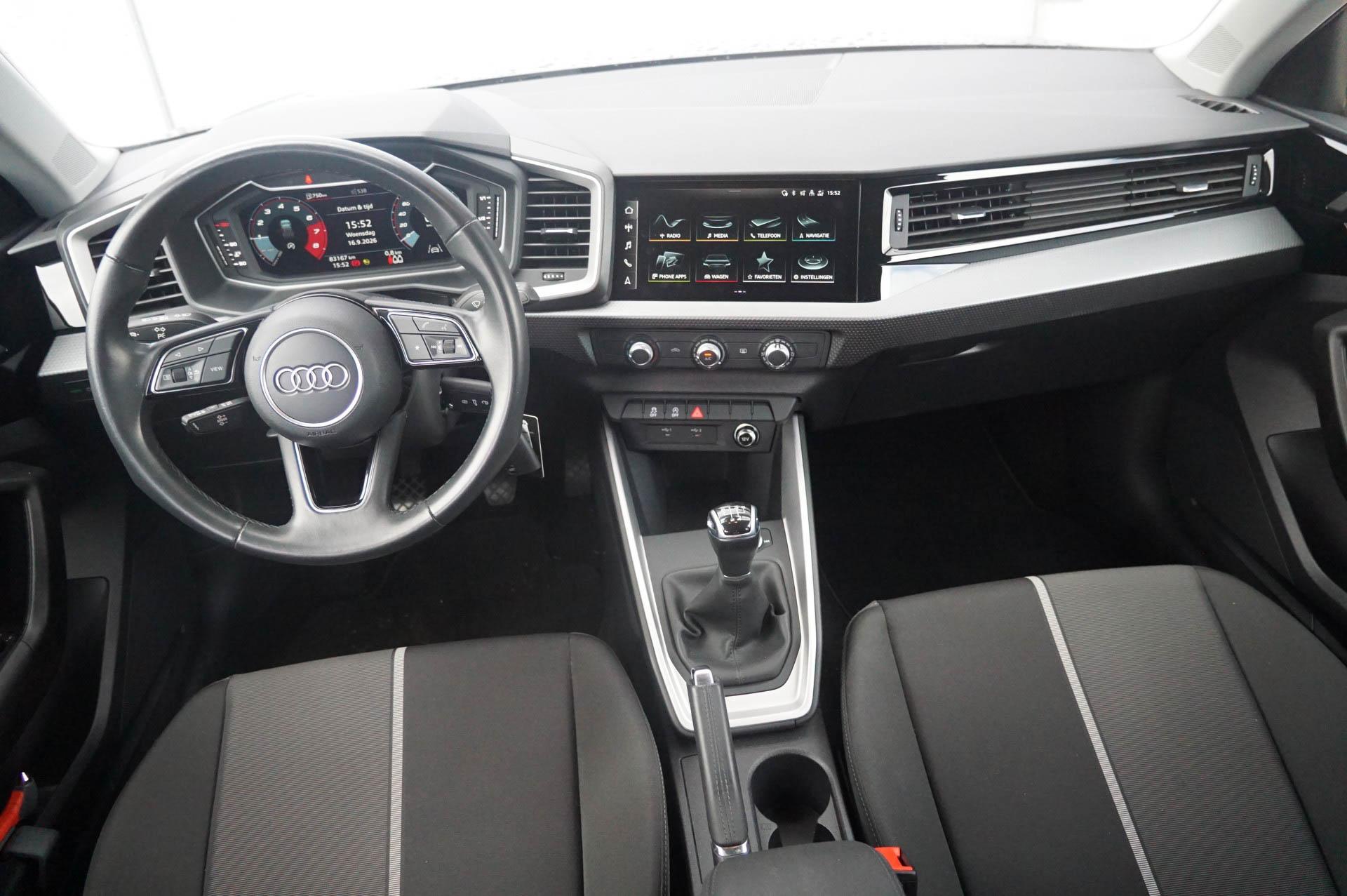 Audi A1 Sportback 25 TFSI 95pk Advanced Edition - Afbeelding 5