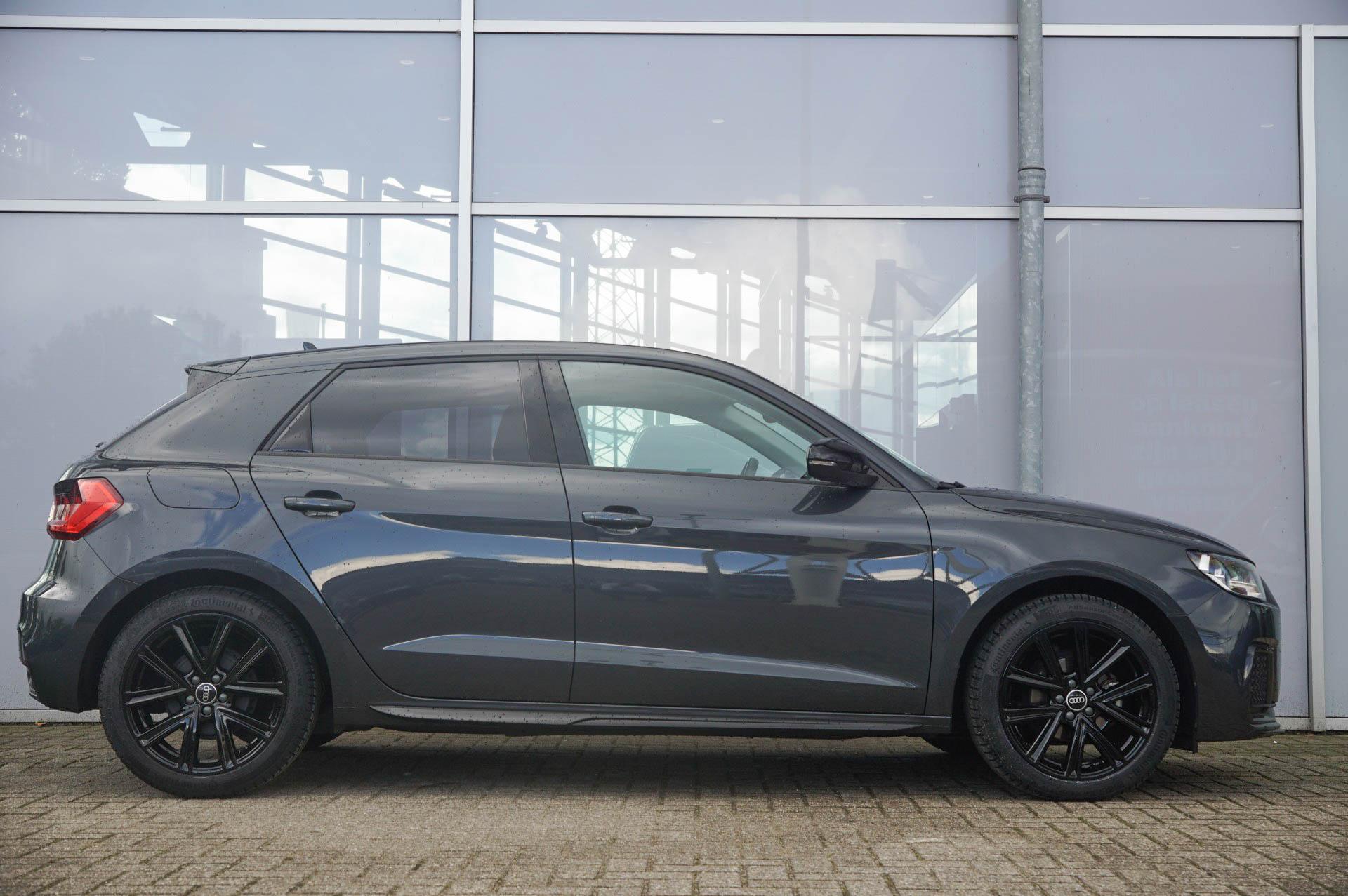 Audi A1 Sportback 25 TFSI 95pk Advanced Edition - Afbeelding 3