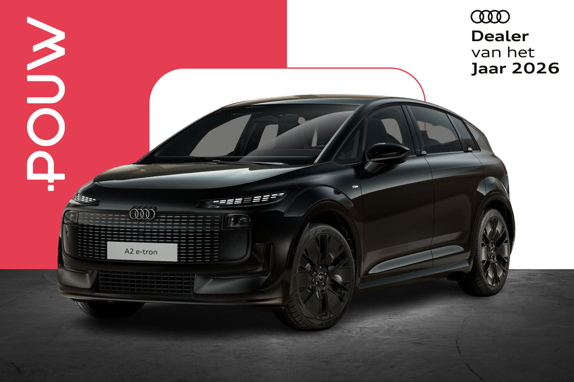 Audi A2 e-tron 326pk S Edition 84 kWh