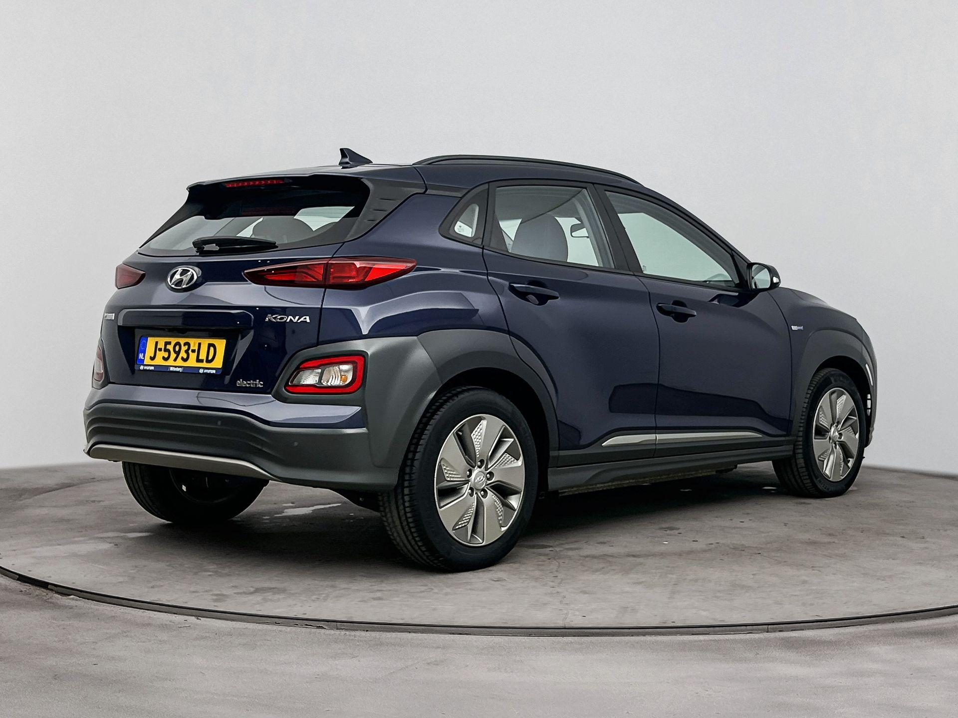 Hyundai Kona EV Comfort 64 kWh - Afbeelding 3