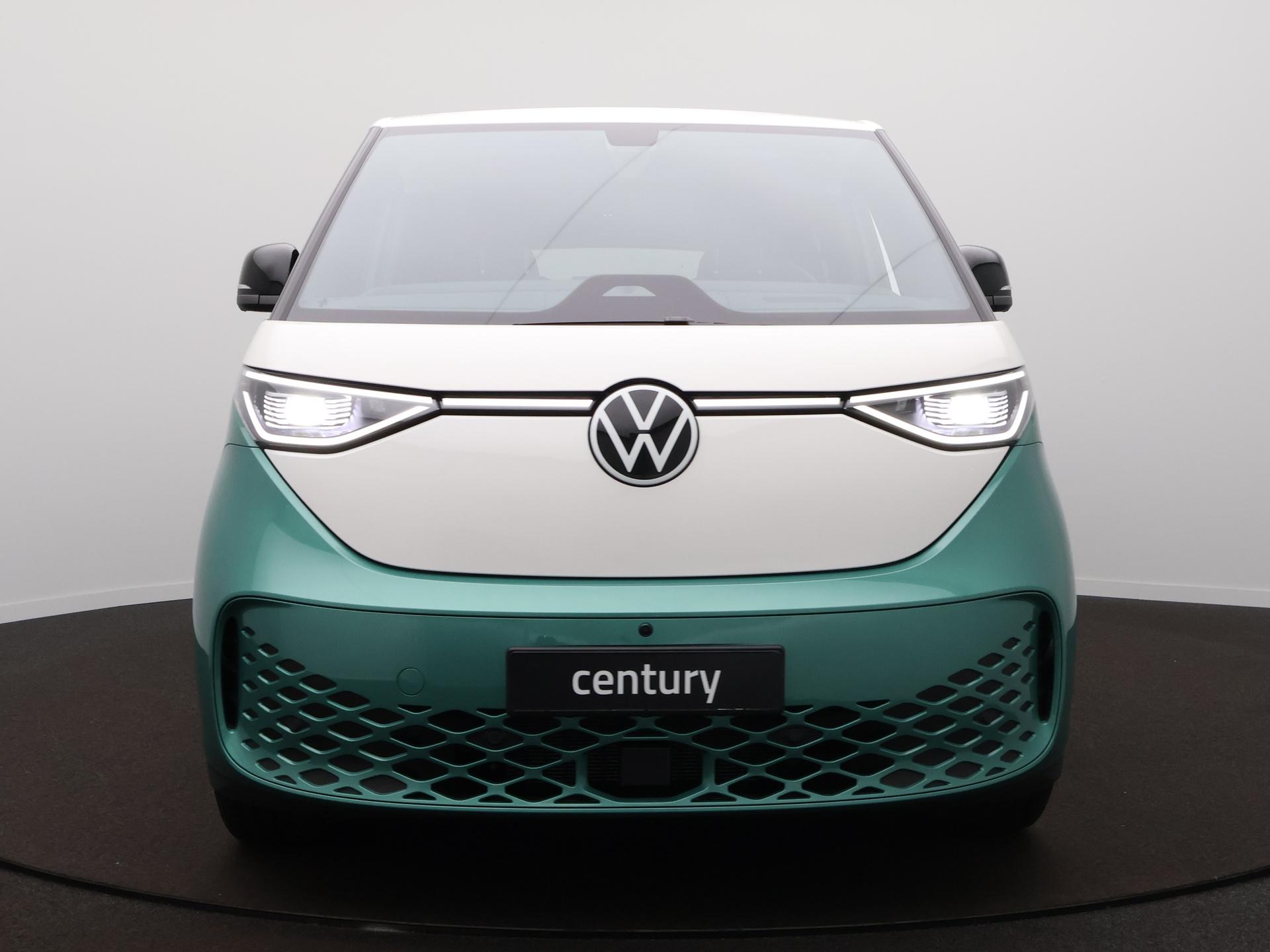 Volkswagen Bedrijfswagens ID. Buzz People Pro Bulli Limited Elektromotor 210 kW (286 pk) 323 - Afbeelding 2