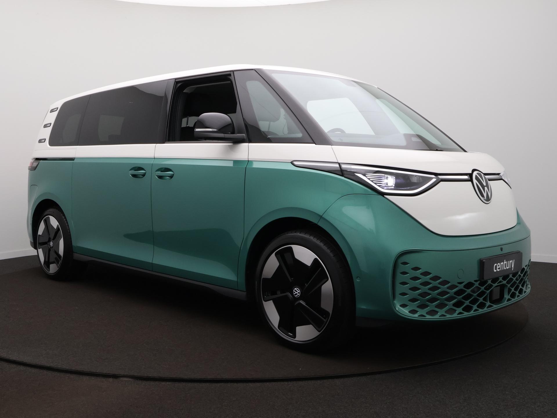 Volkswagen Bedrijfswagens ID. Buzz People Pro Bulli Limited Elektromotor 210 kW (286 pk) 323 - Afbeelding 3