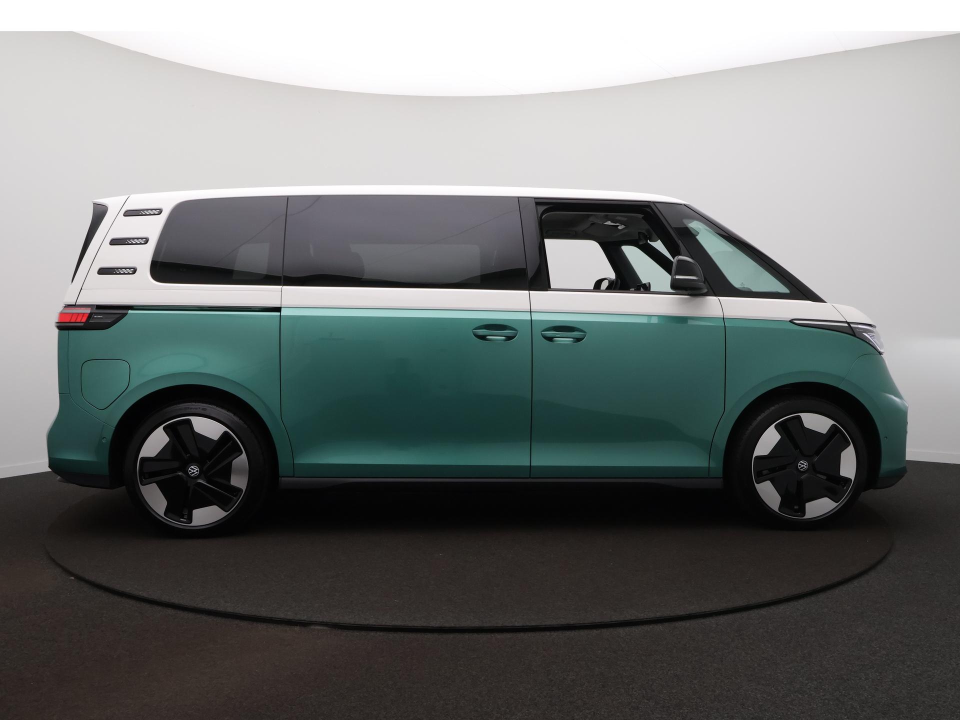 Volkswagen Bedrijfswagens ID. Buzz People Pro Bulli Limited Elektromotor 210 kW (286 pk) 323 - Afbeelding 4