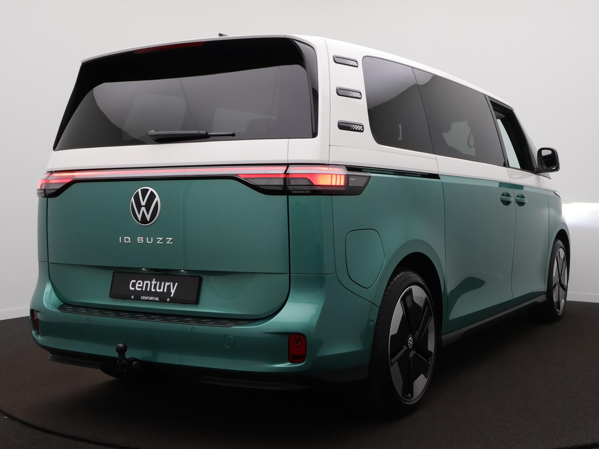 Volkswagen Bedrijfswagens ID. Buzz People Pro Bulli Limited Elektromotor 210 kW (286 pk) 323 - Afbeelding 5