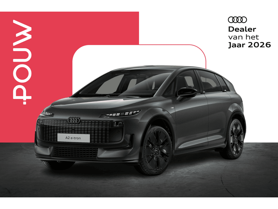 Audi A2 e-tron 231pk Launch Series Pro 84 kWh - Afbeelding 1