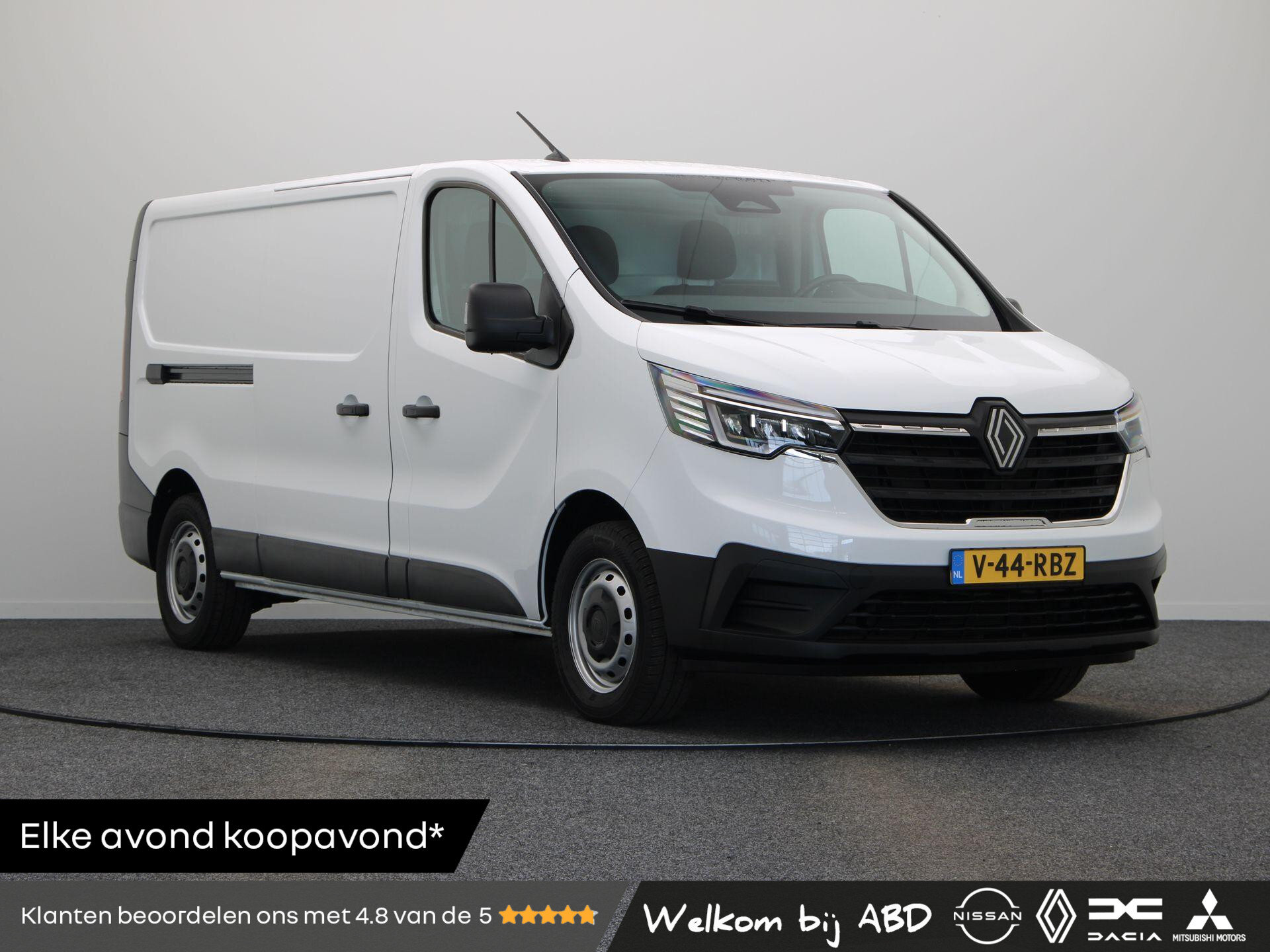 Renault Trafic 2.0 Blue dCi 110pk T30 L2H1 Comfort