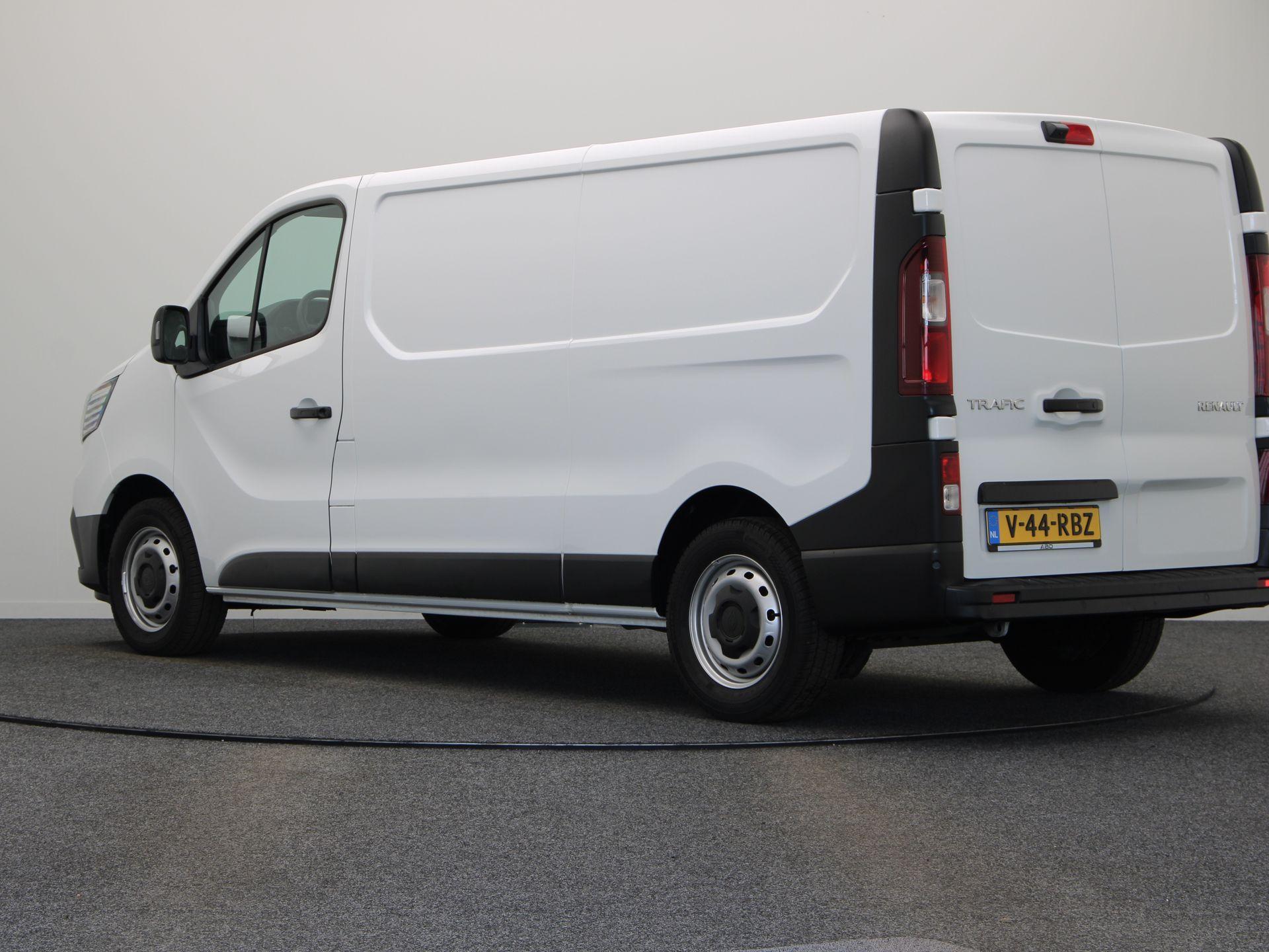 Renault Trafic 2.0 Blue dCi 110pk T30 L2H1 Comfort - Afbeelding 3