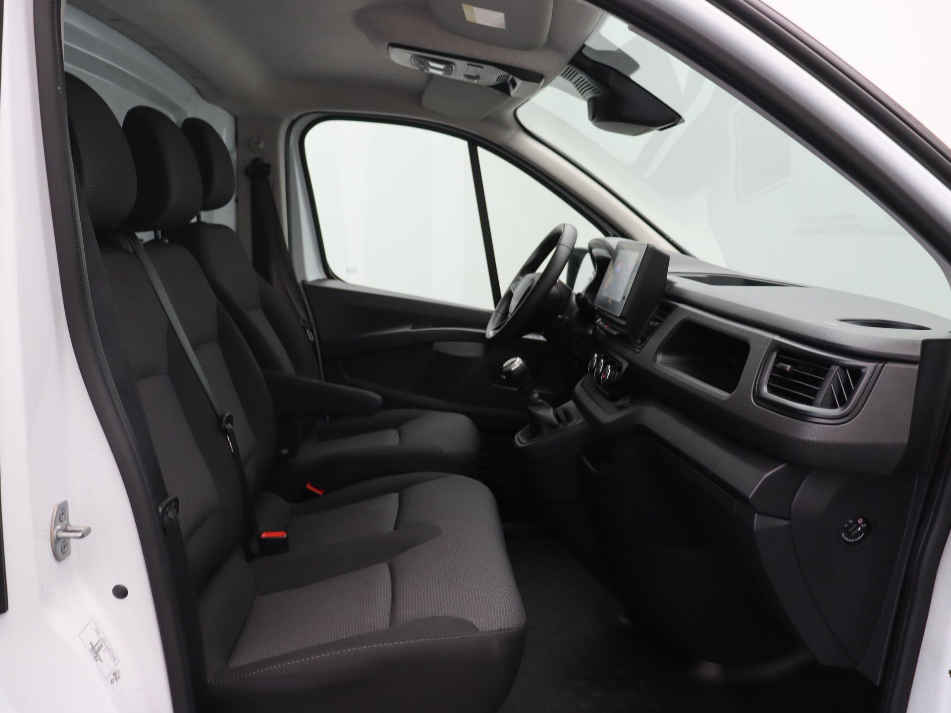 Renault Trafic 2.0 Blue dCi 110pk T30 L2H1 Comfort - Afbeelding 5