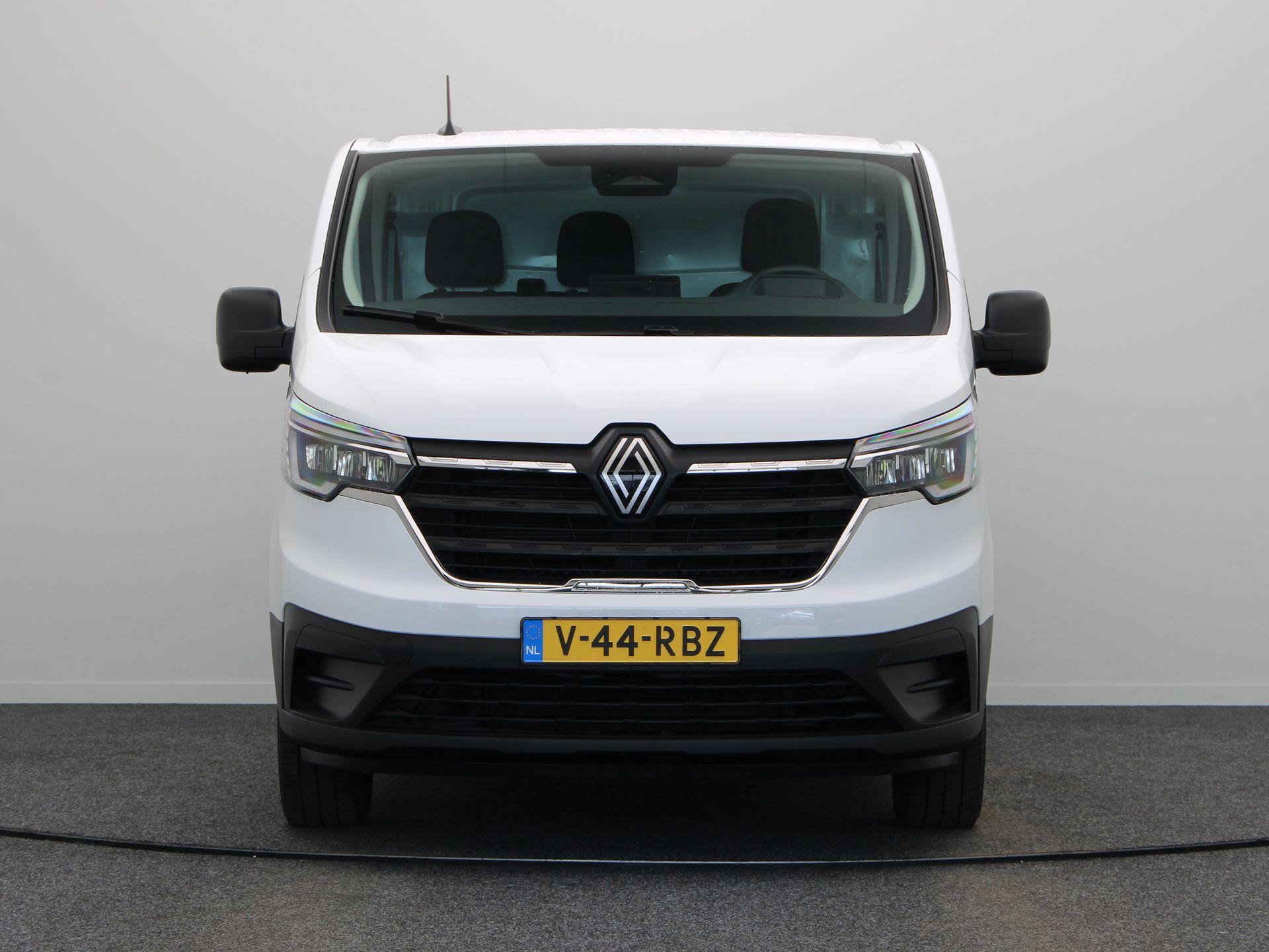 Renault Trafic 2.0 Blue dCi 110pk T30 L2H1 Comfort - Afbeelding 7