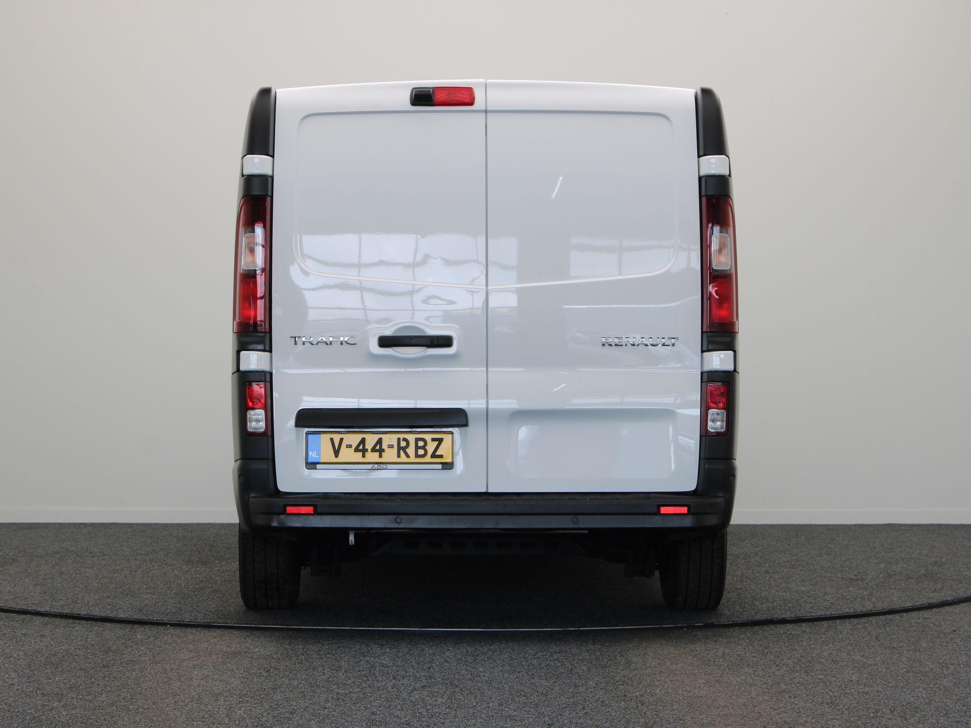 Renault Trafic 2.0 Blue dCi 110pk T30 L2H1 Comfort - Afbeelding 8