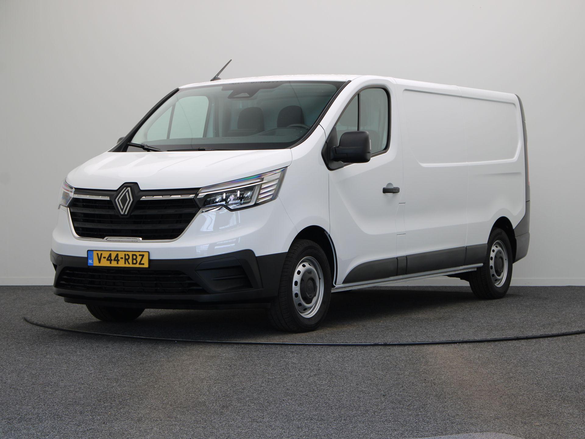 Renault Trafic 2.0 Blue dCi 110pk T30 L2H1 Comfort - Afbeelding 11