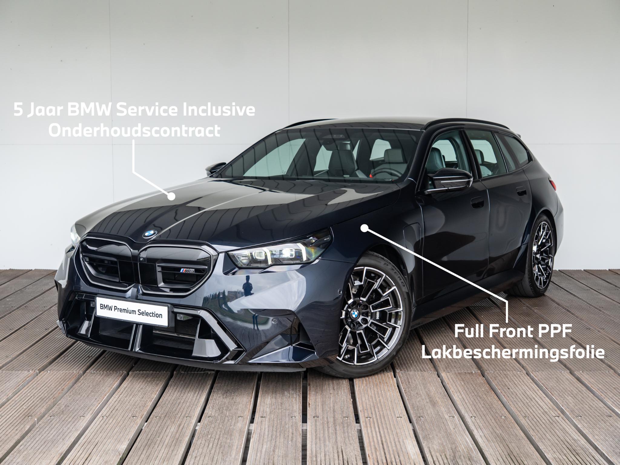 BMW 5 Serie M5 Touring - Afbeelding 2