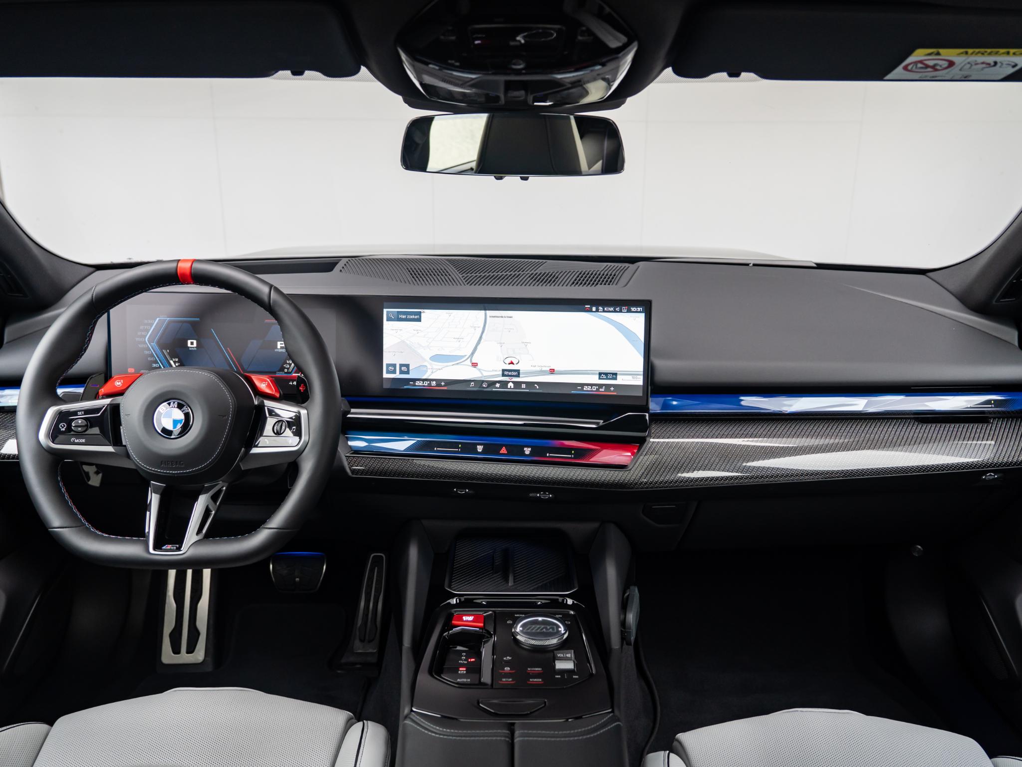 BMW 5 Serie M5 Touring - Afbeelding 4