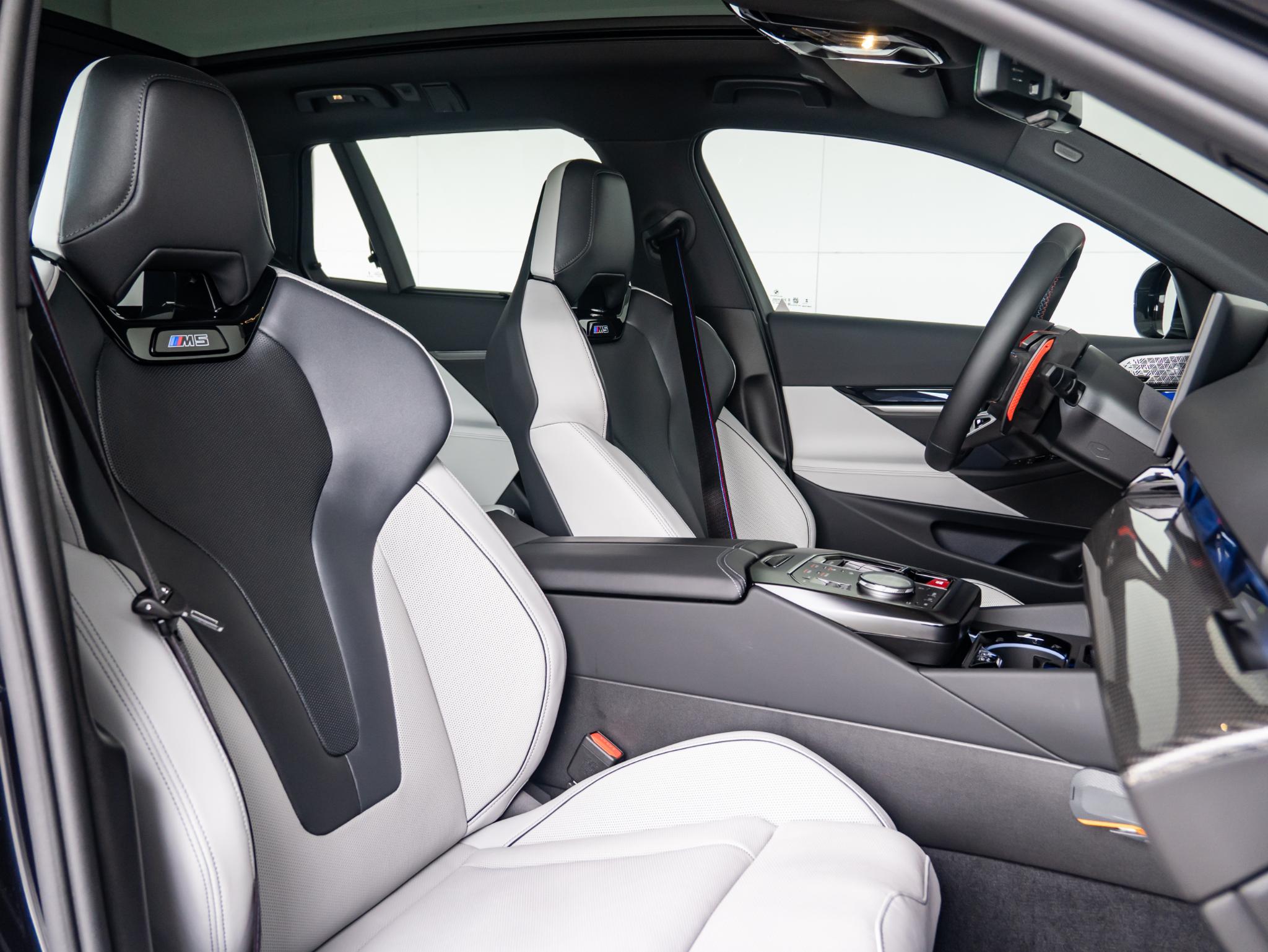BMW 5 Serie M5 Touring - Afbeelding 5