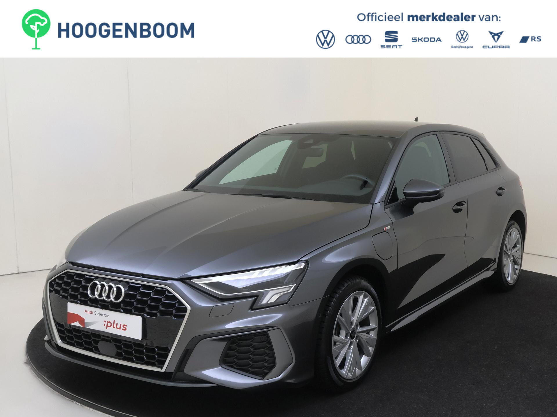 Audi A3 Sportback 40 TFSI e S edition