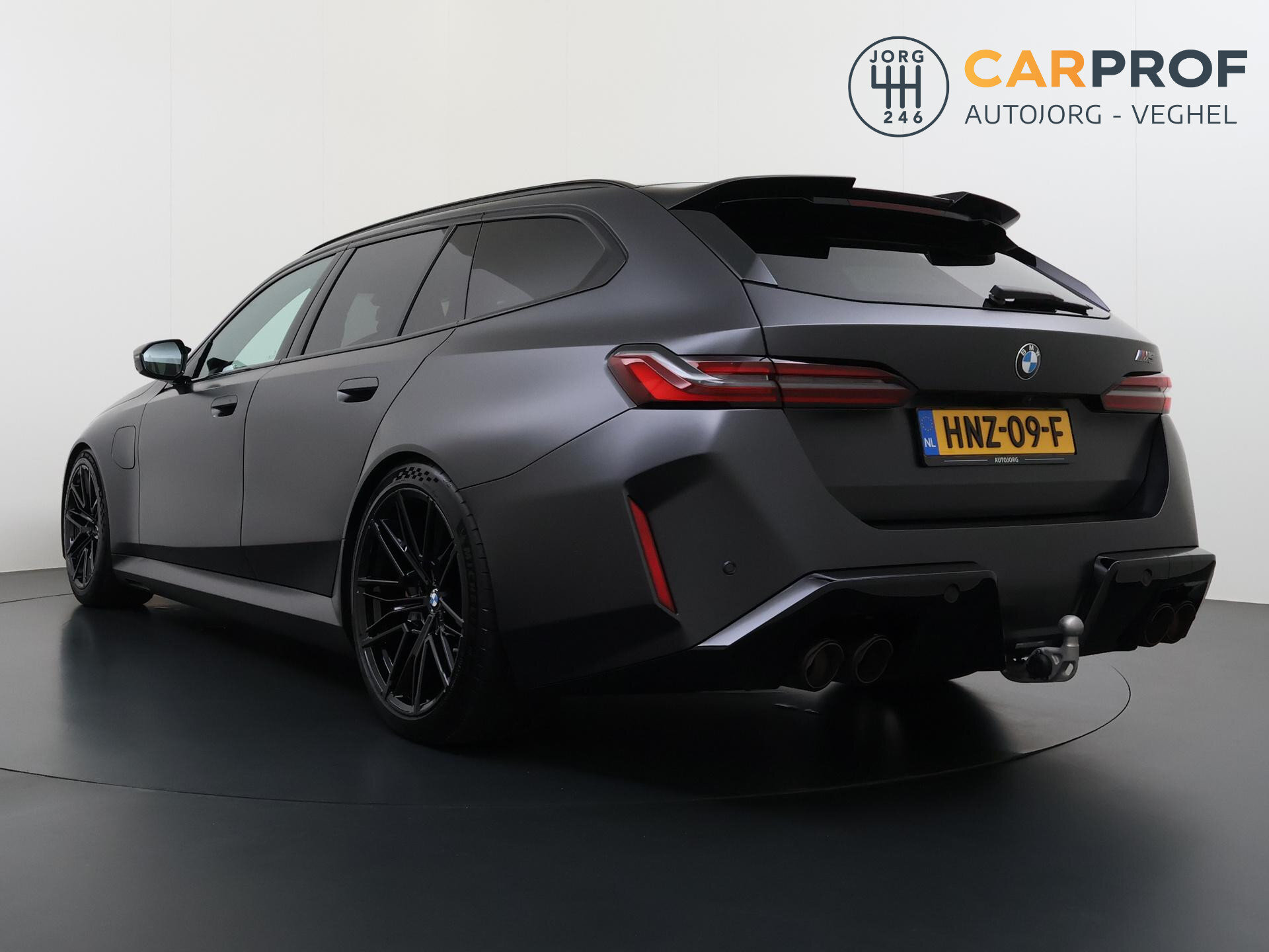 BMW 5-serie Touring M5 - Afbeelding 2