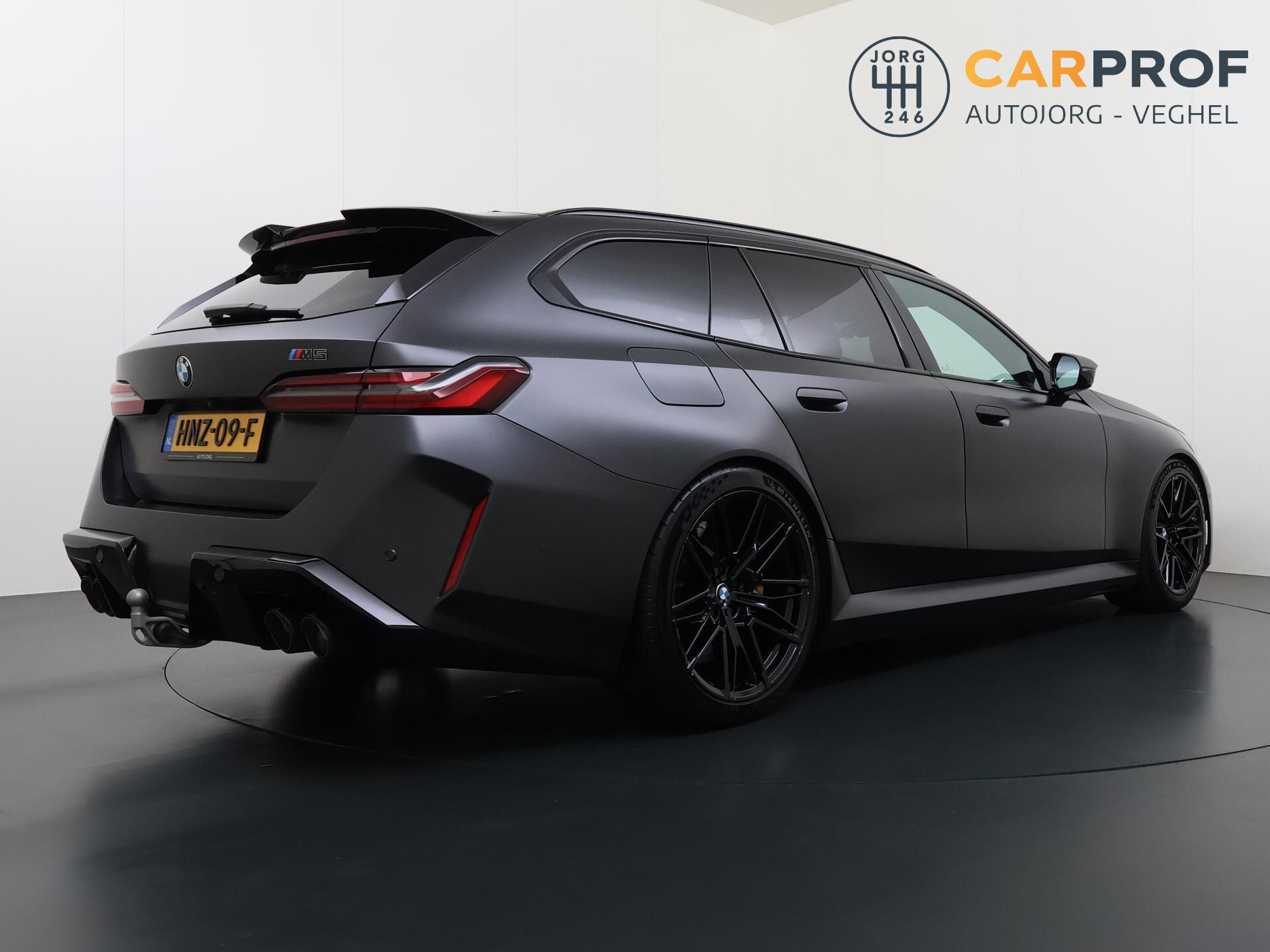 BMW 5-serie Touring M5 - Afbeelding 3