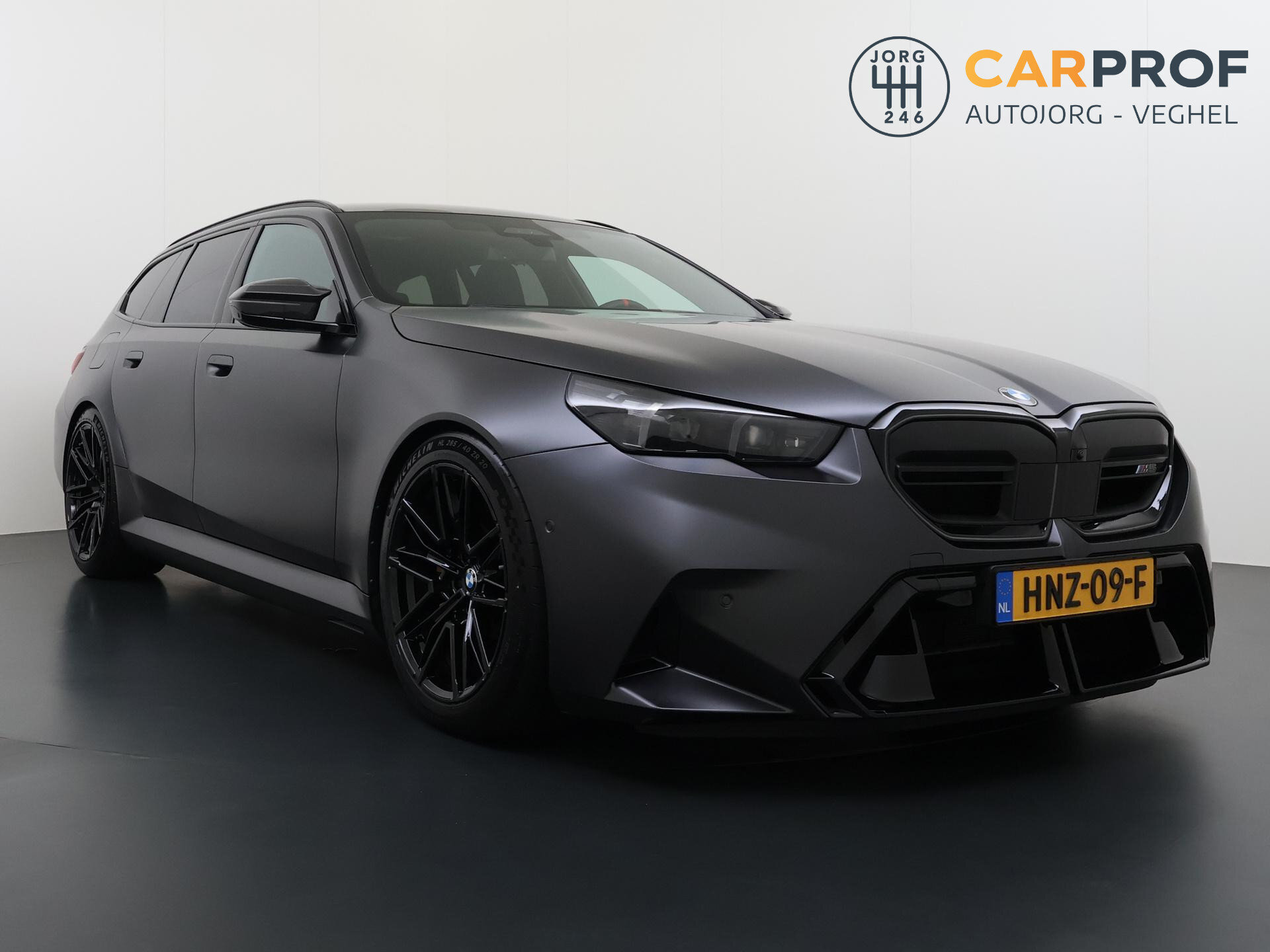BMW 5-serie Touring M5 - Afbeelding 4