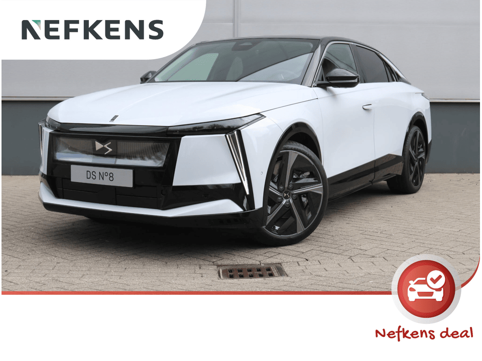 DS N°8 AWD Long Range Étoile Absolute Comfort 97 kWh - Afbeelding 1