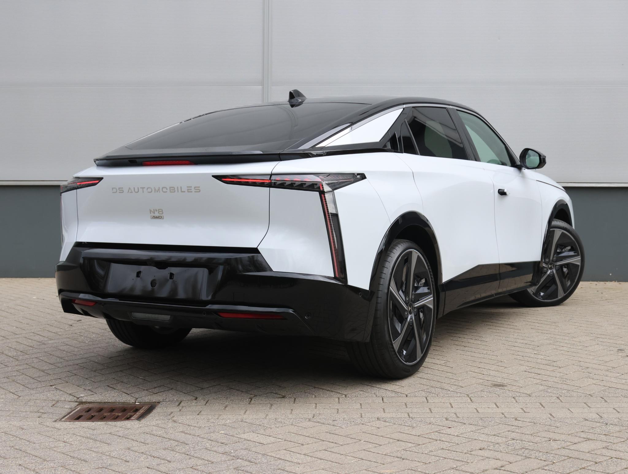 DS N°8 AWD Long Range Étoile Absolute Comfort 97 kWh - Afbeelding 3