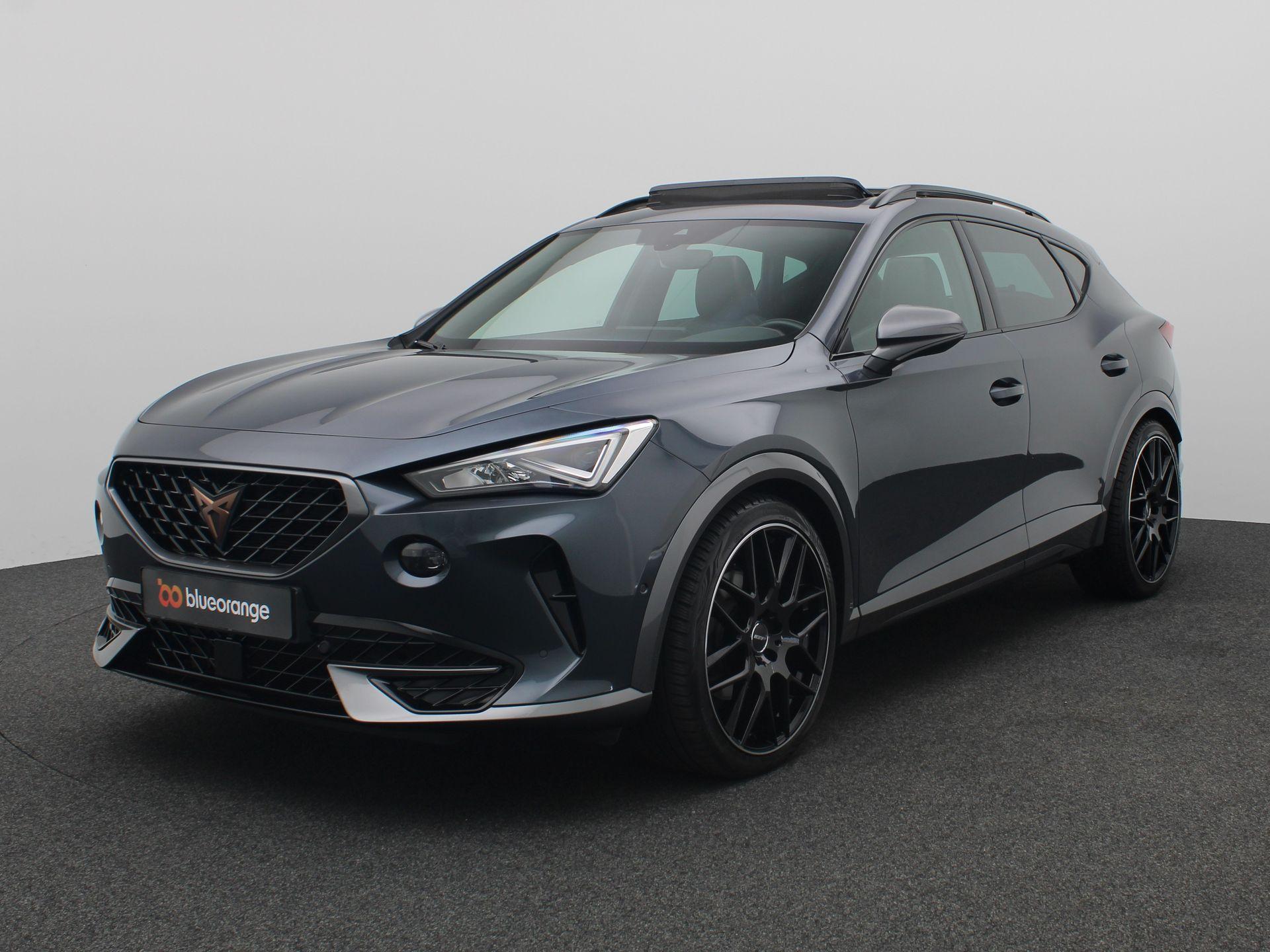 CUPRA Formentor 2.0 TSI 190PK DSG