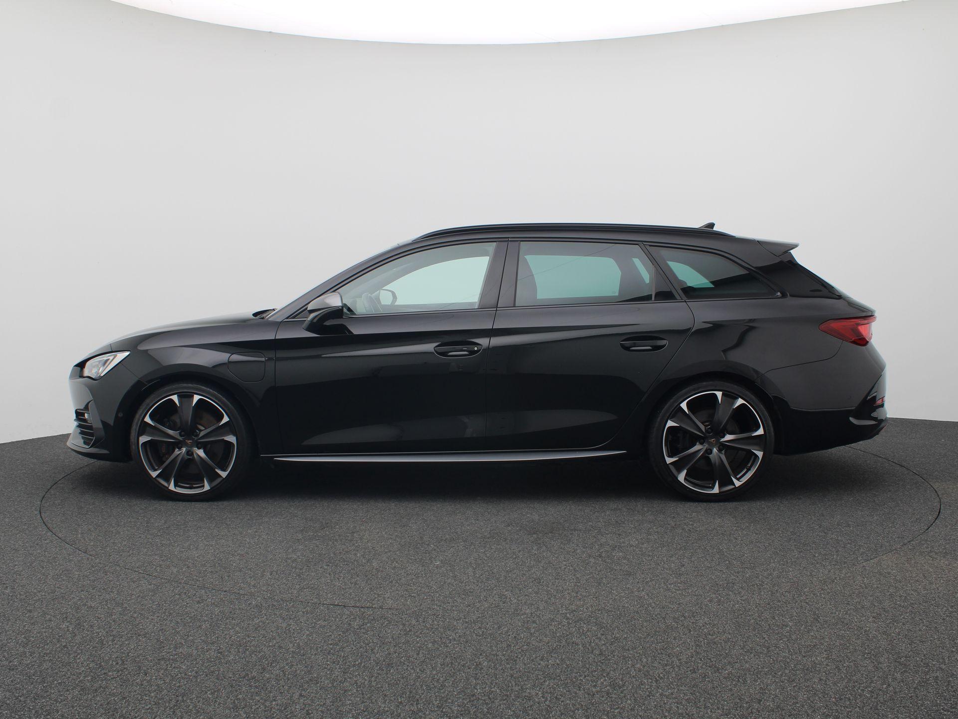 CUPRA Leon Sportstourer 1.4 e-Hybrid VZ Performance 245PK DSG - Afbeelding 3