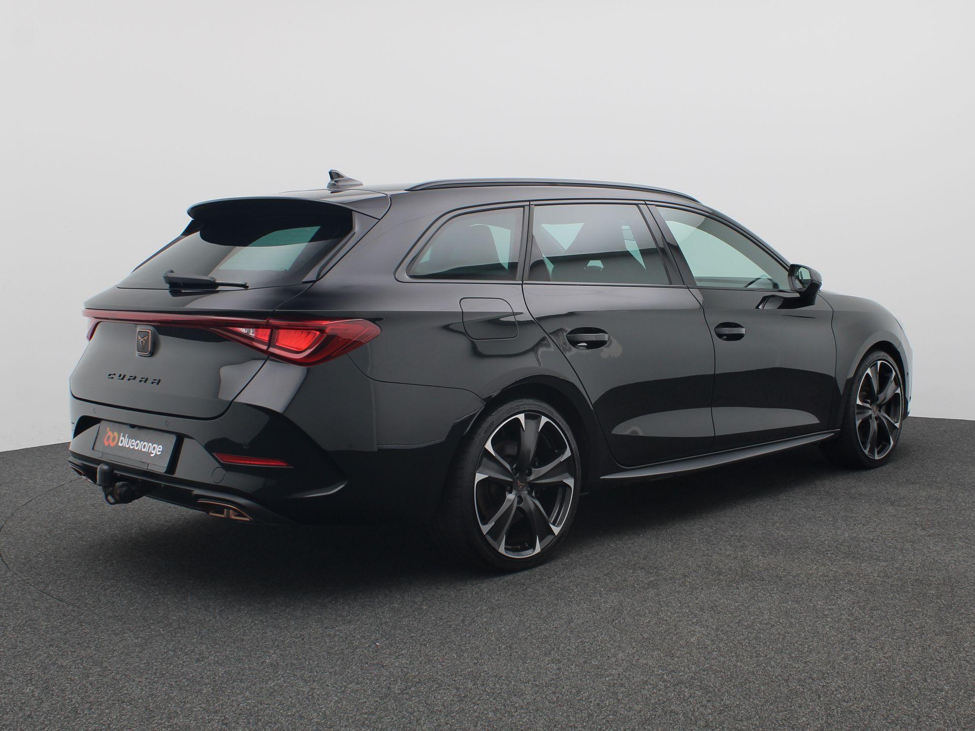 CUPRA Leon Sportstourer 1.4 e-Hybrid VZ Performance 245PK DSG - Afbeelding 4