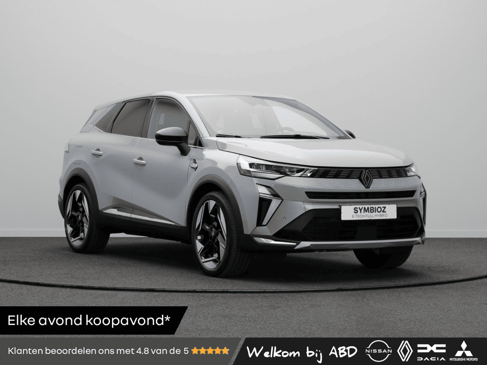 Renault Symbioz E-Tech full hybrid 160pk iconic - Afbeelding 1