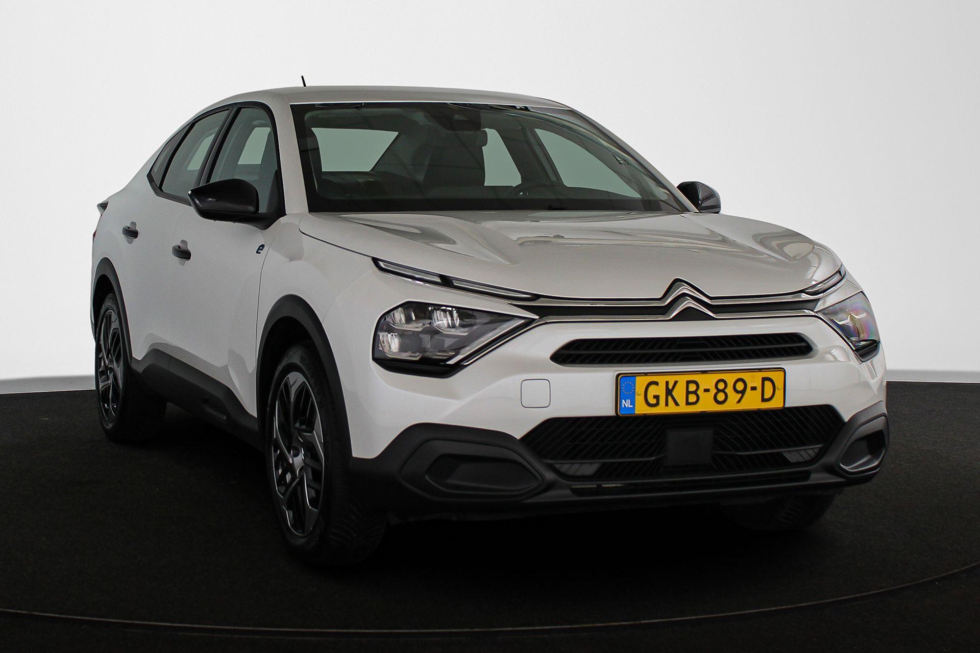 Citroën ë-C4 X You 50 kWh - Afbeelding 2