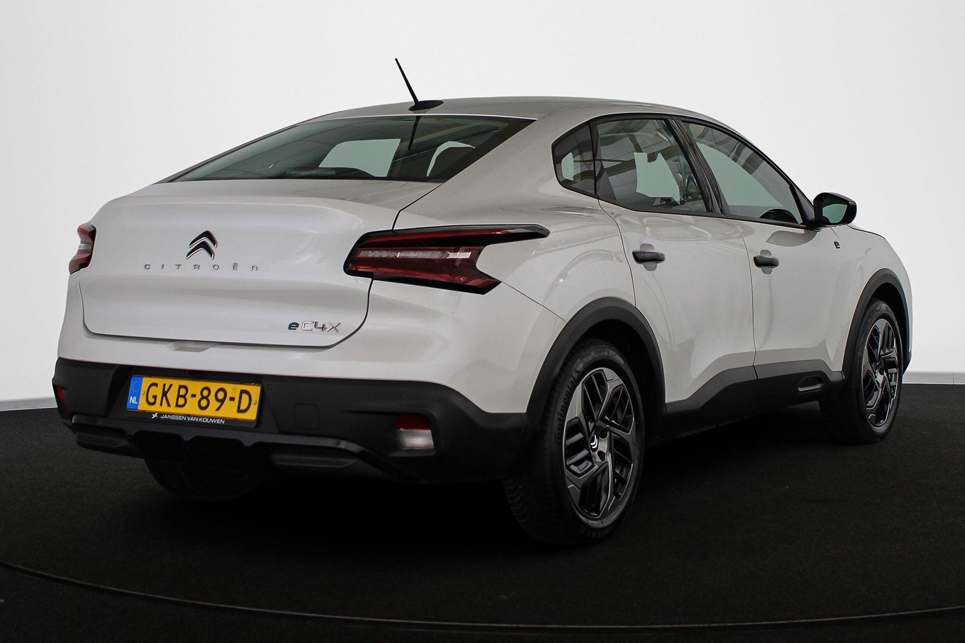 Citroën ë-C4 X You 50 kWh - Afbeelding 3