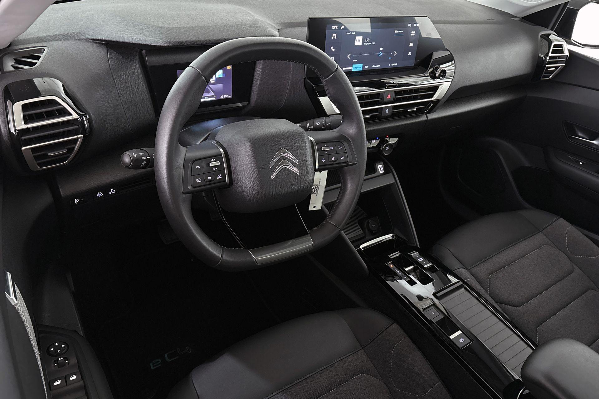 Citroën ë-C4 X You 50 kWh - Afbeelding 5