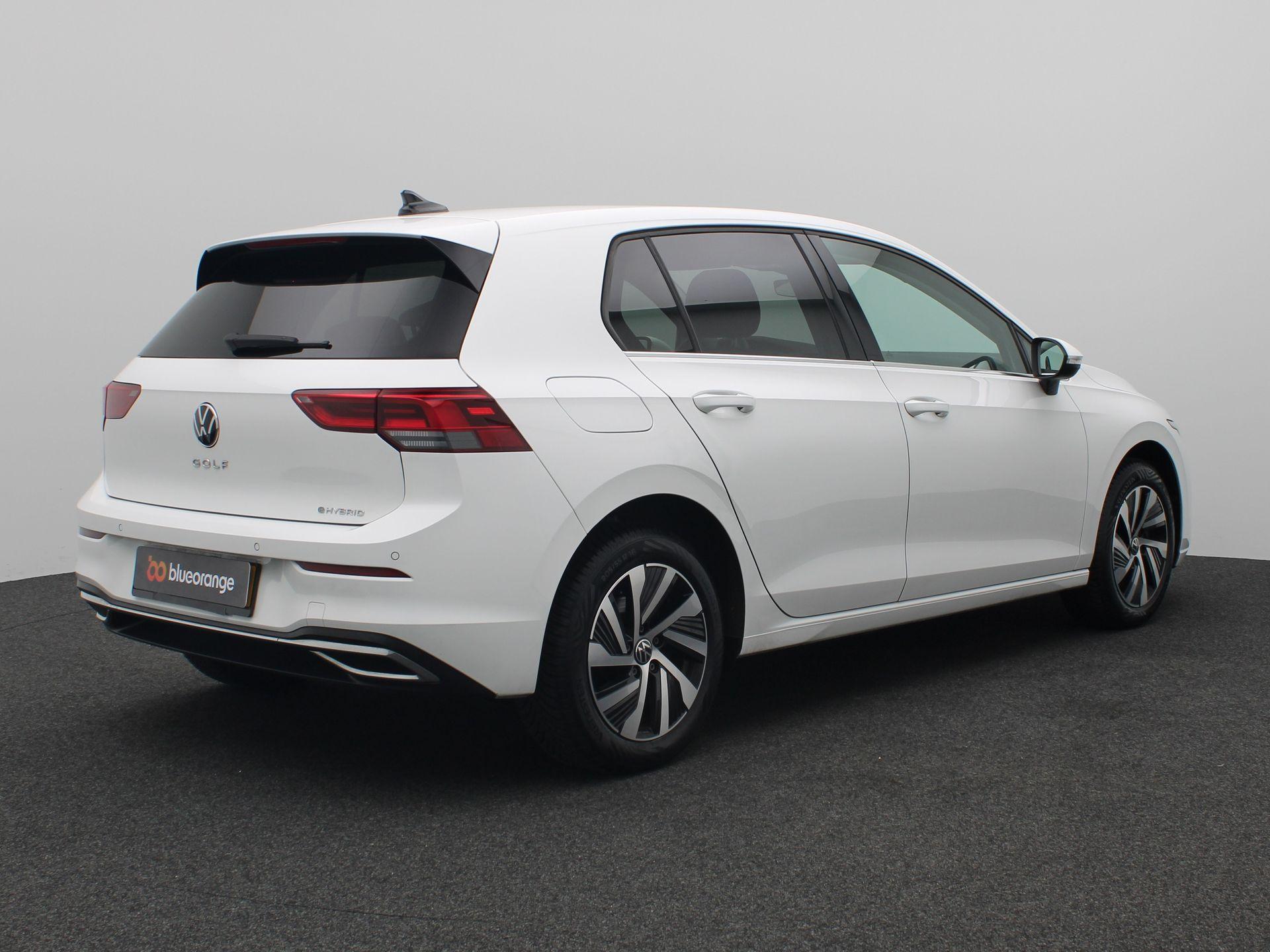 Volkswagen Golf 1.4 eHybrid Style 204PK DSG - Afbeelding 4