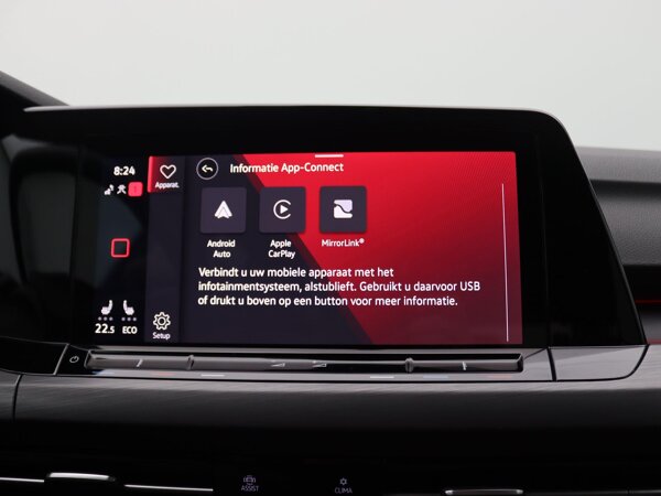 Apple Carplay/Android Auto Apple Carplay/Android Auto