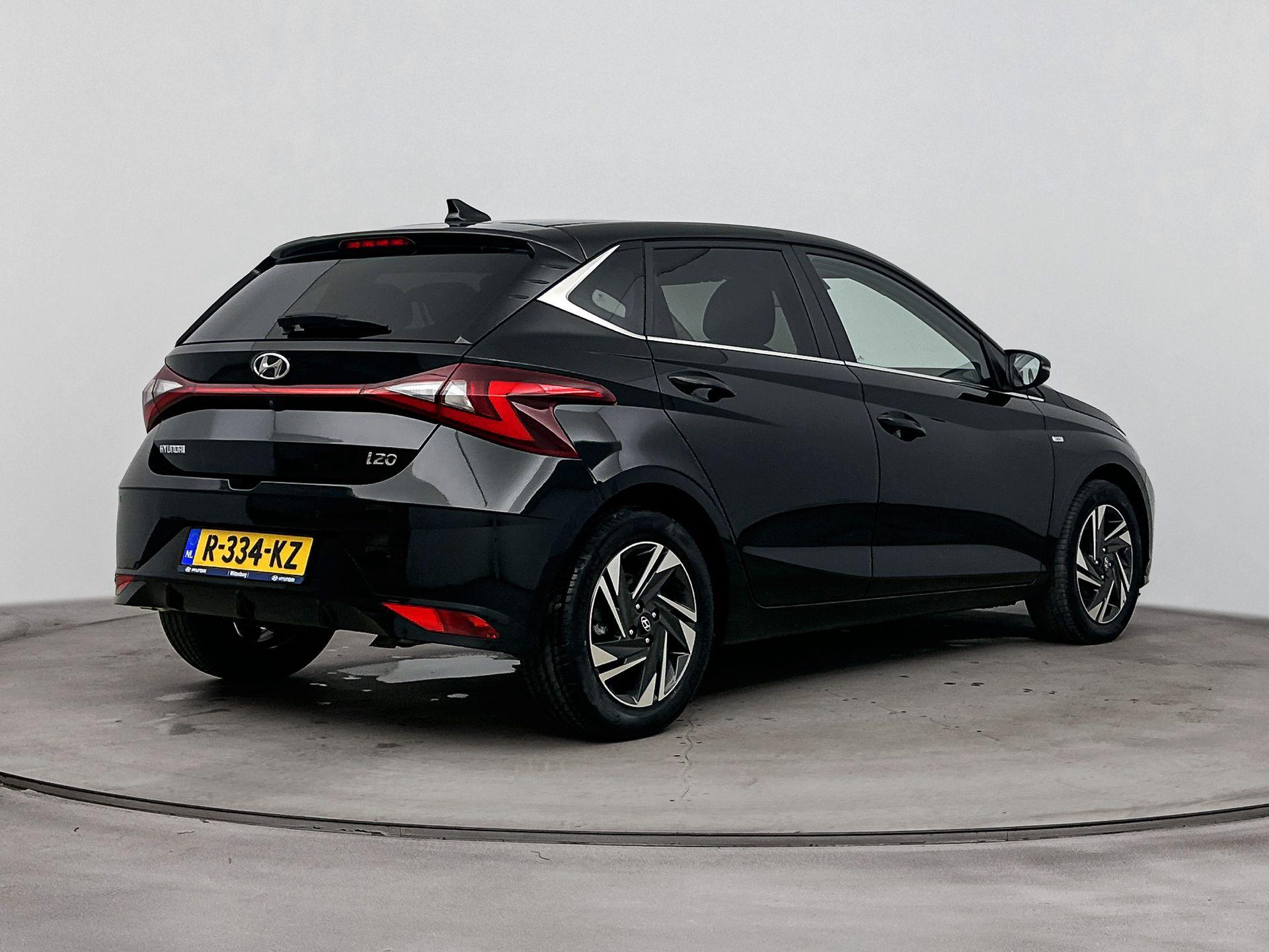 Hyundai i20 1.0 T-GDI Premium Aut. - Afbeelding 2