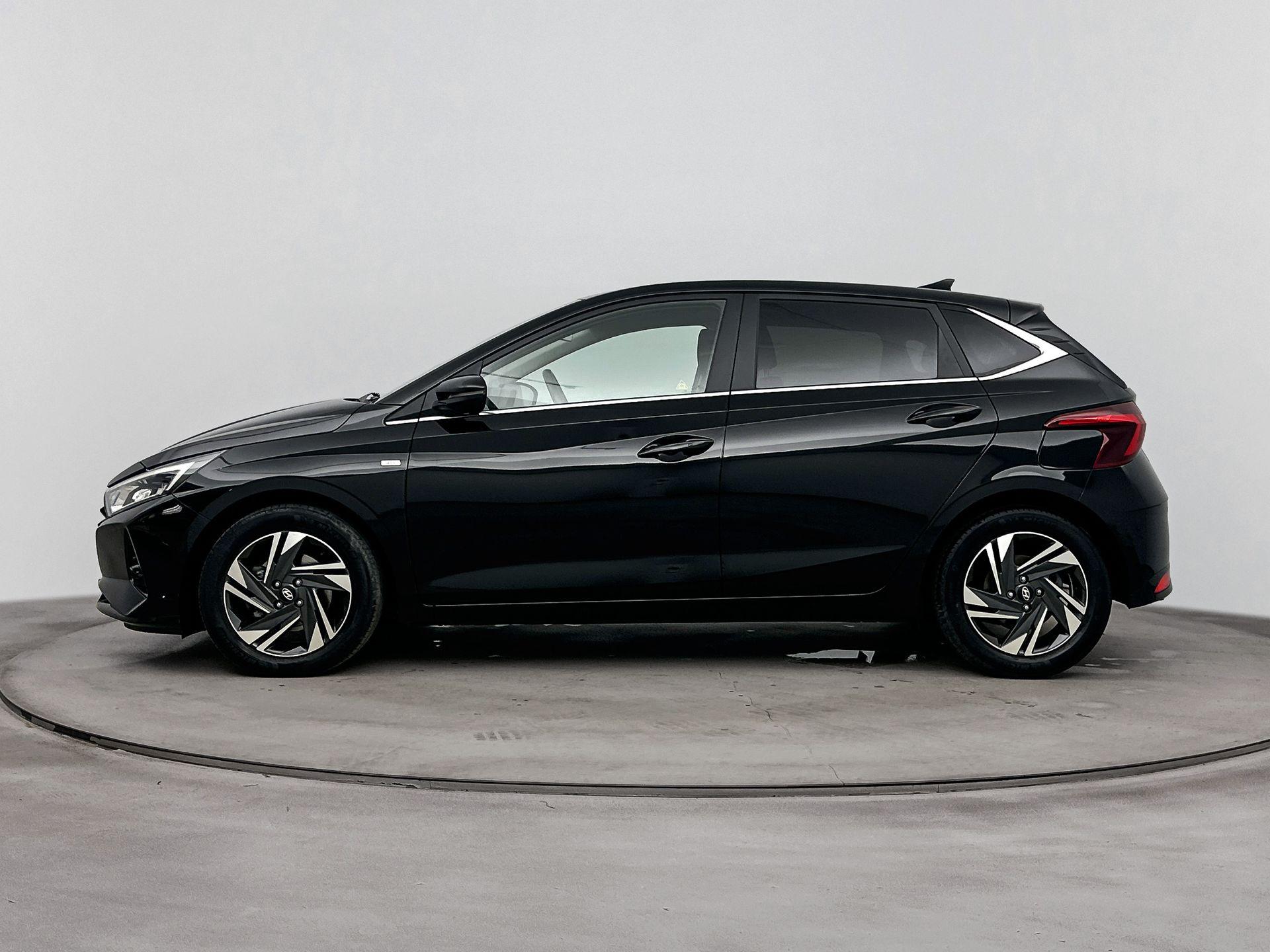 Hyundai i20 1.0 T-GDI Premium Aut. - Afbeelding 3