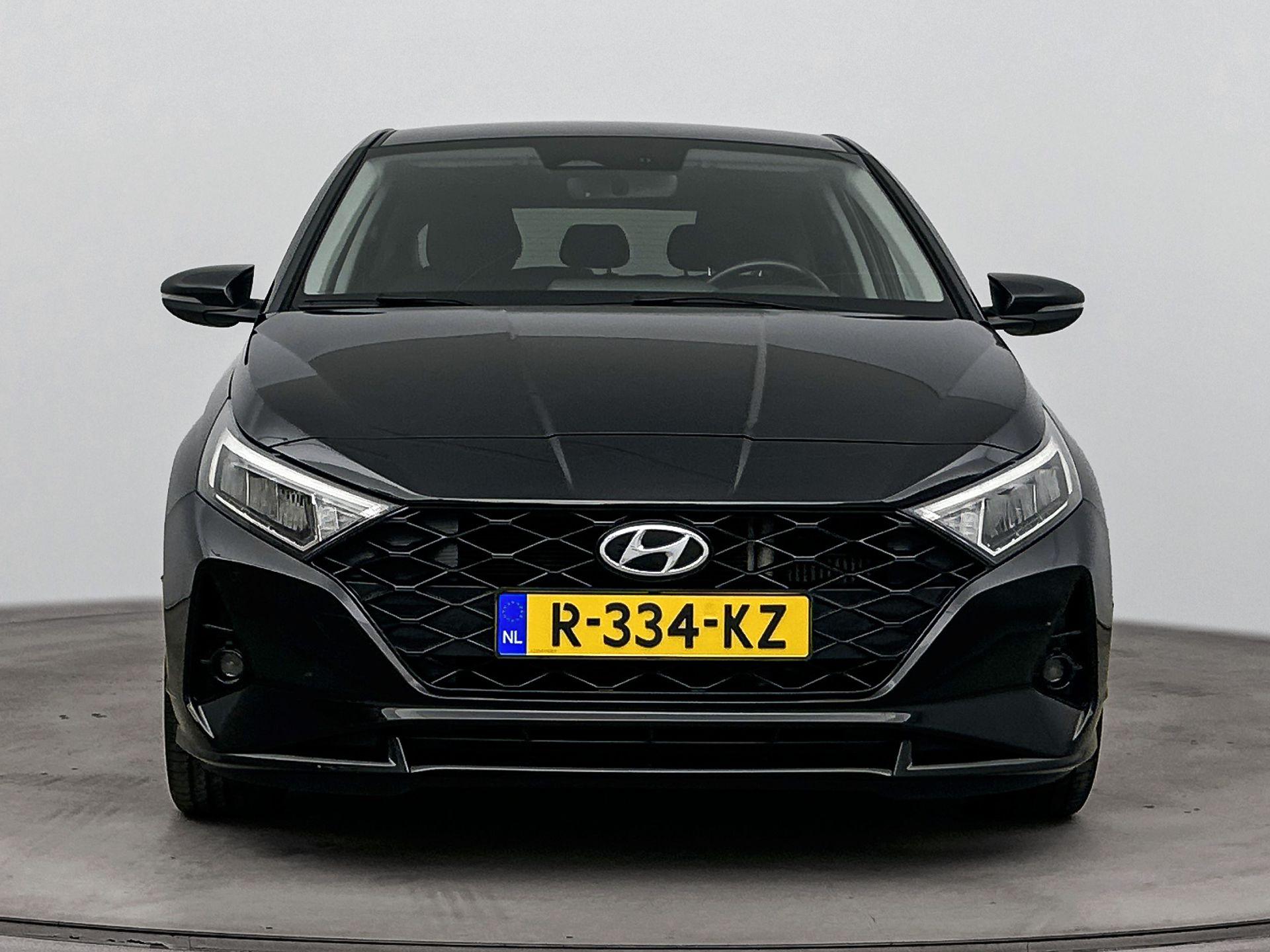 Hyundai i20 1.0 T-GDI Premium Aut. - Afbeelding 5