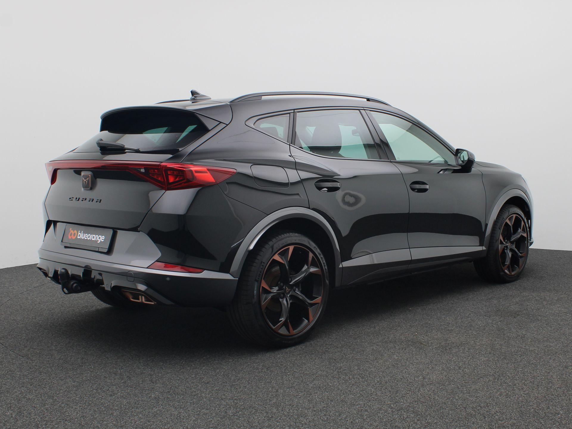 CUPRA Formentor 1.4 e-Hybrid Business 204PK DSG - Afbeelding 4