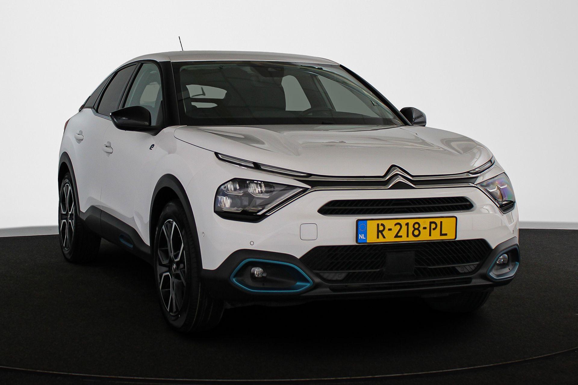 Citroën ë-C4 Shine 50 kWh - Afbeelding 2